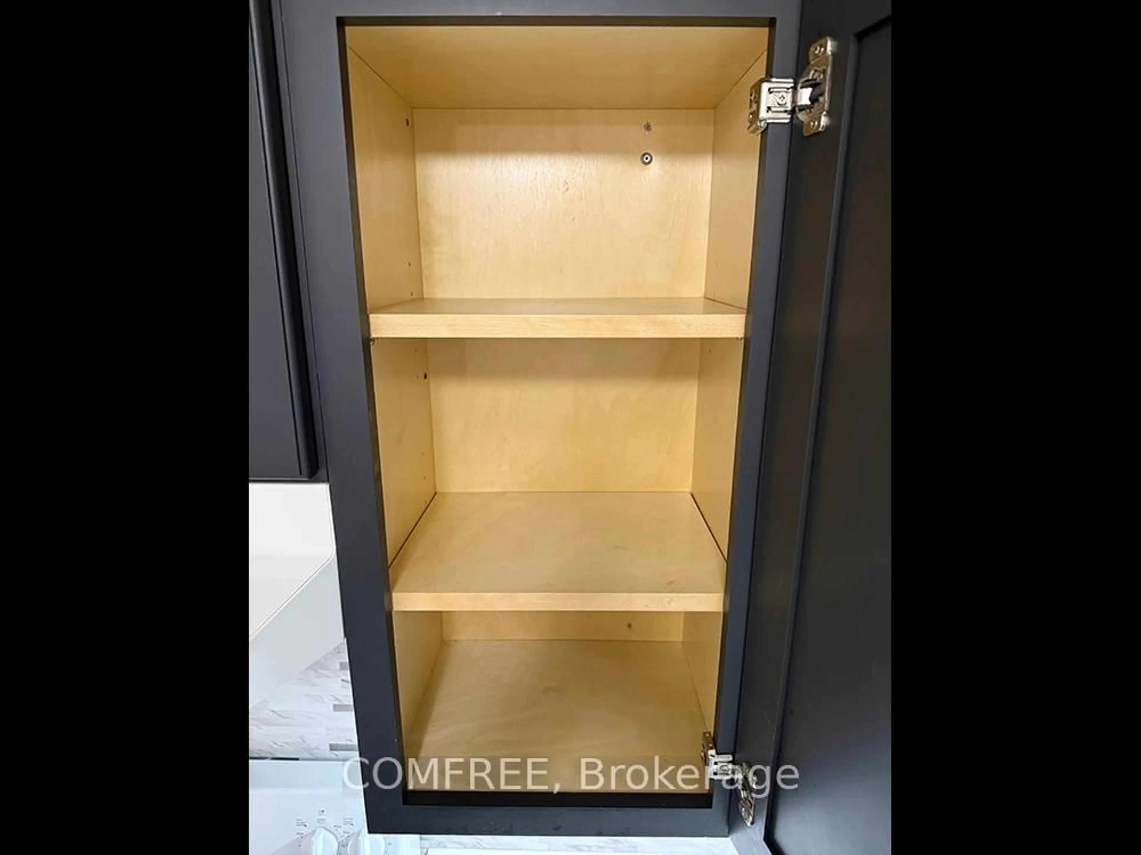 Storage room or clothes room or walk-in closet for 60 Hiawatha Rd #28, Woodstock Ontario N4T 1P3