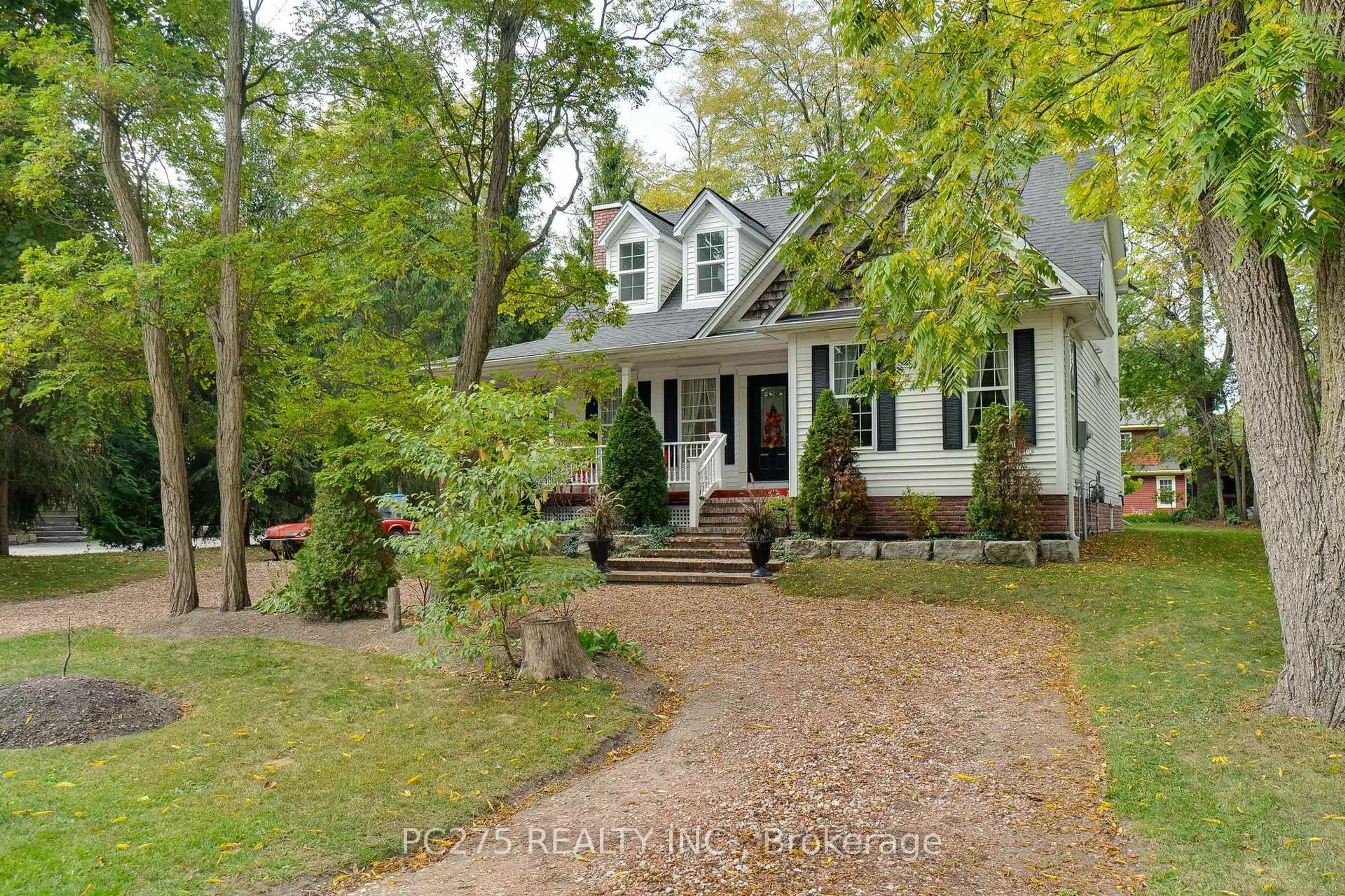Unknown for 23 Mactavesh Cres, Bluewater Ontario N0M 1G0