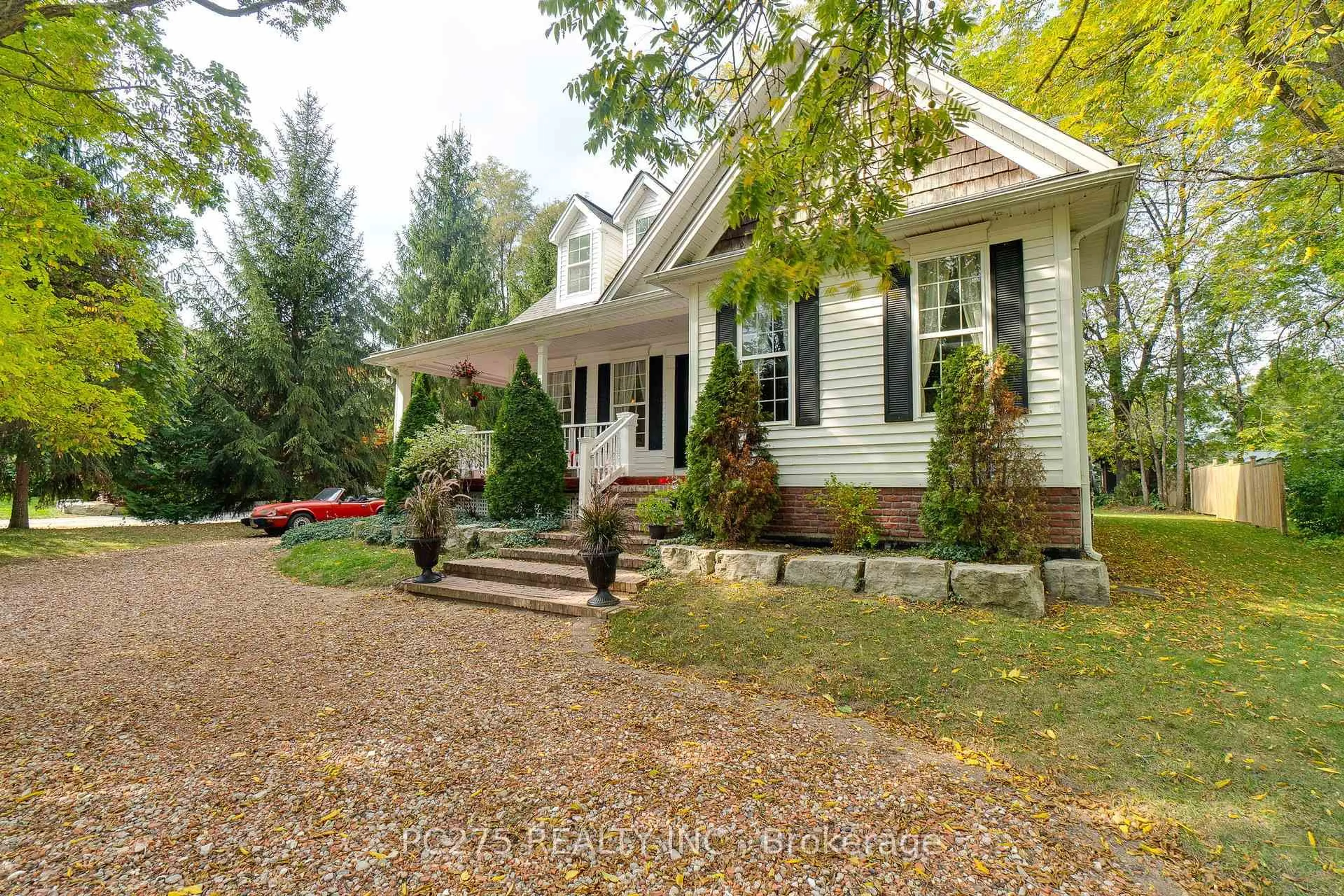 Unknown for 23 Mactavesh Cres, Bluewater Ontario N0M 1G0