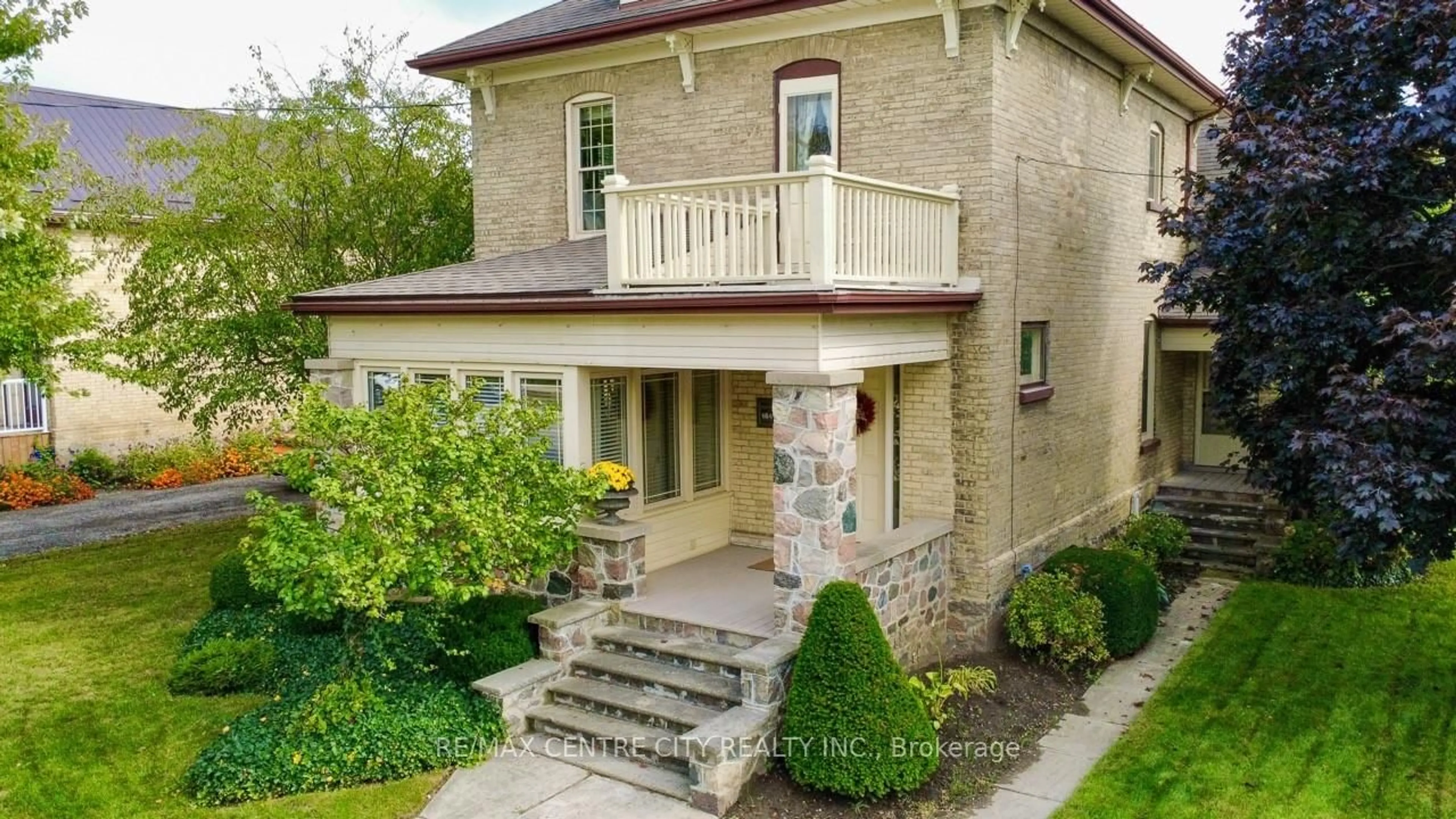 Home with brick exterior material, street for 164 Woodstock St, East Zorra-Tavistock Ontario N0B 2R0
