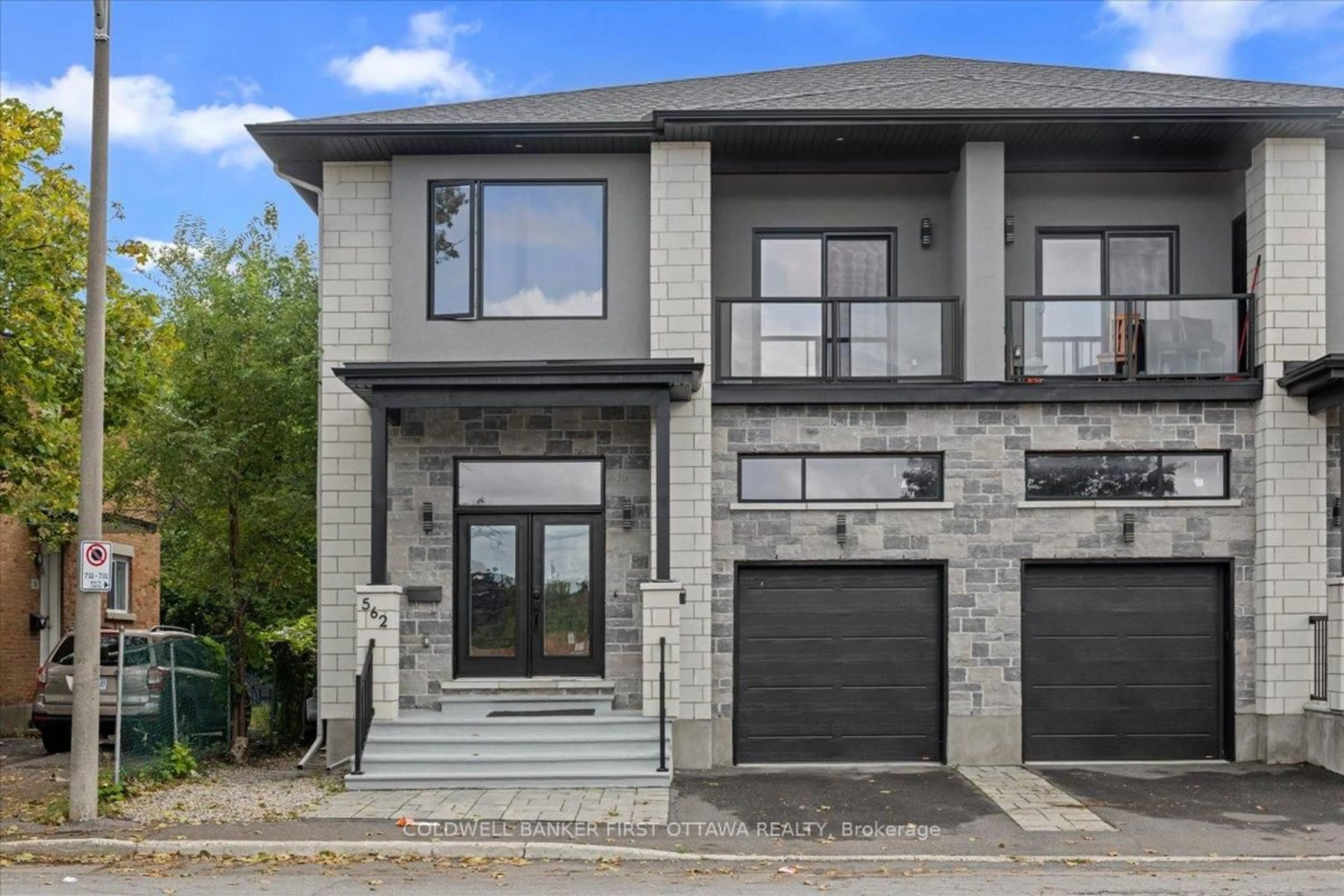 Home with brick exterior material, street for 562 QUEEN MARY St, Ottawa Ontario K1K 1W1