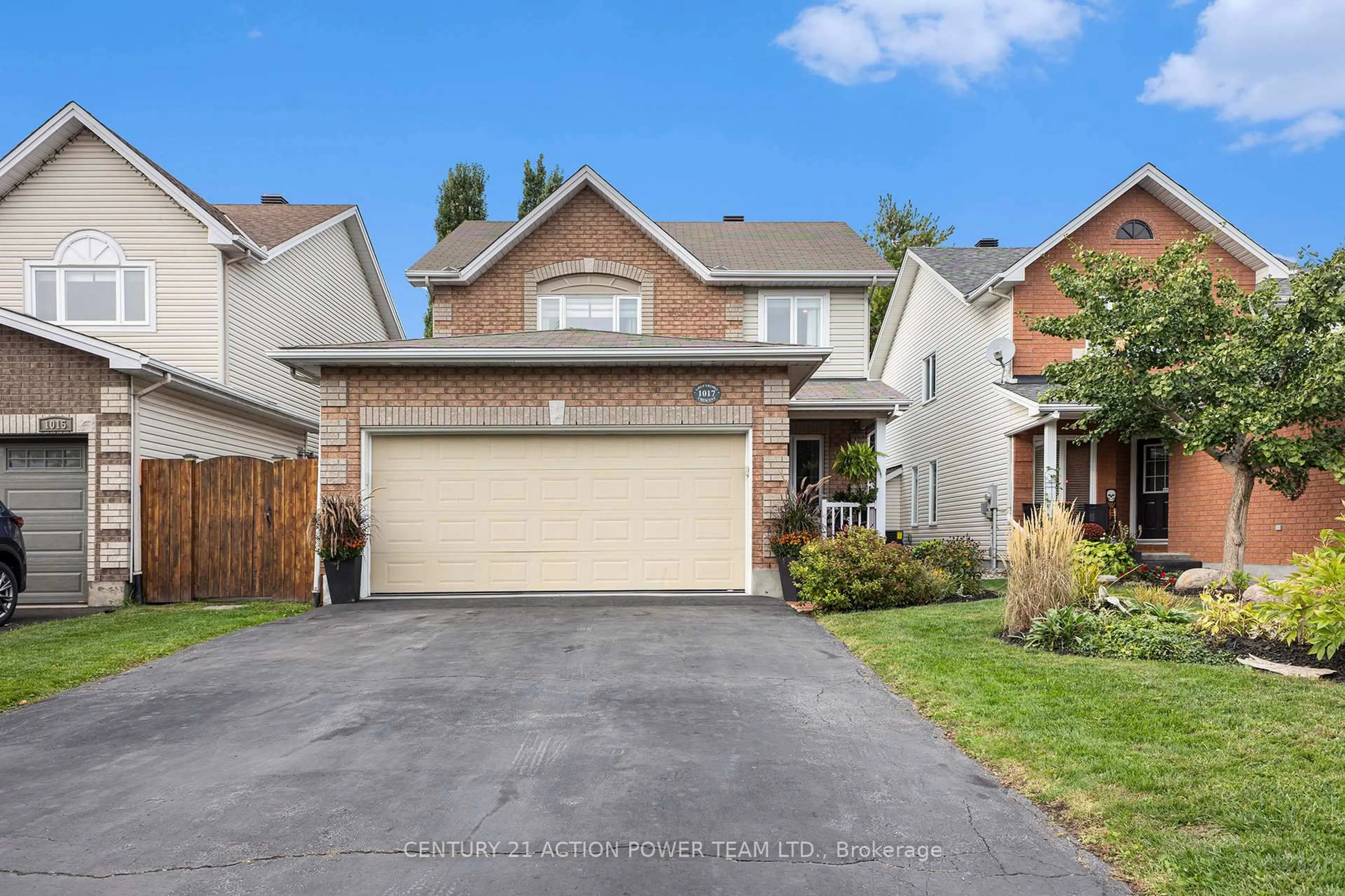 Unknown for 1017 SHEENBORO Cres, Ottawa Ontario K4A 3M8