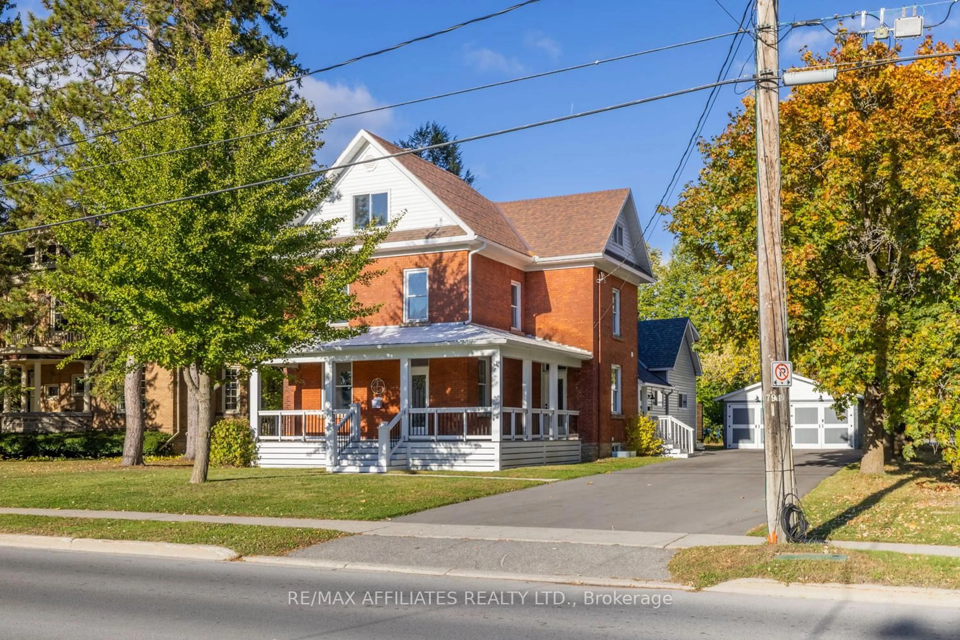Unknown for 45 Drummond St, Perth Ontario K7H 2J9