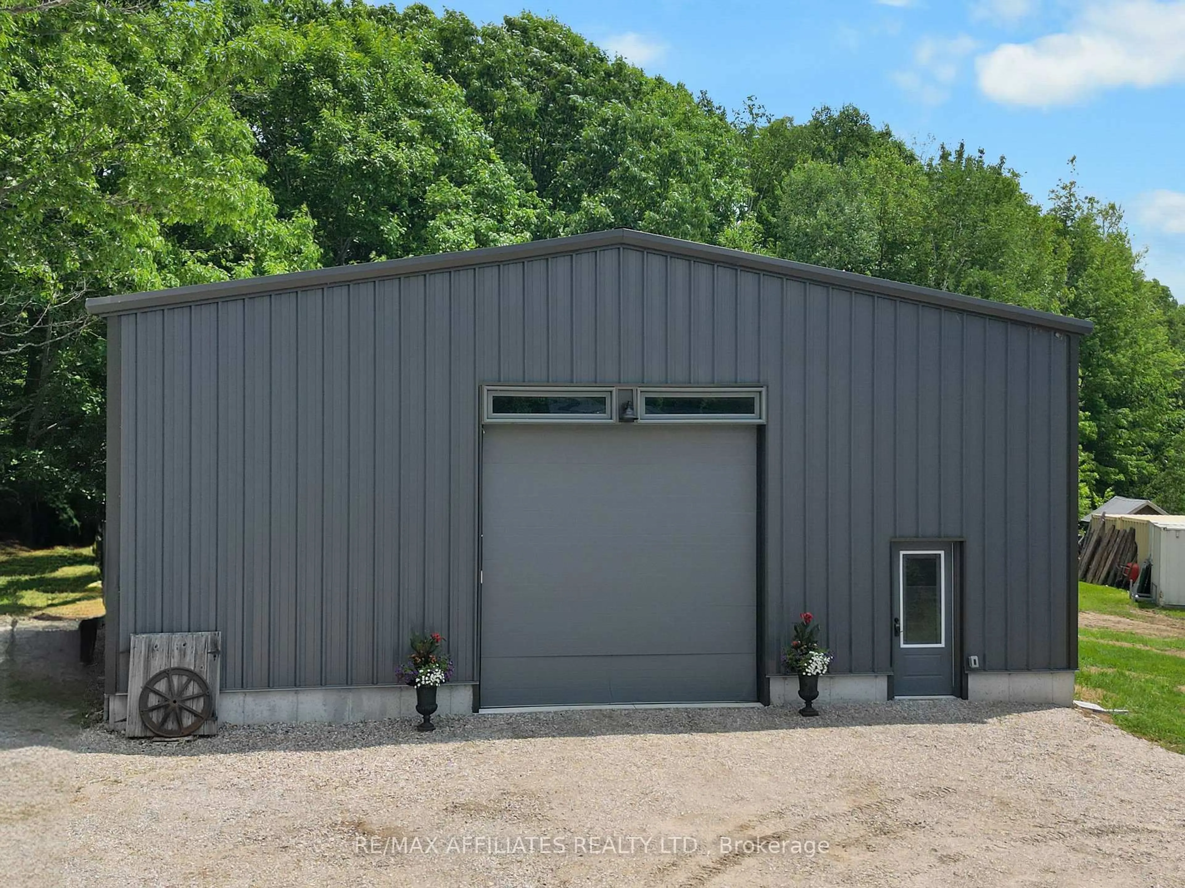 Shed for 1155 Ebbs Bay Rd, Carleton Place Ontario K7C 0C5
