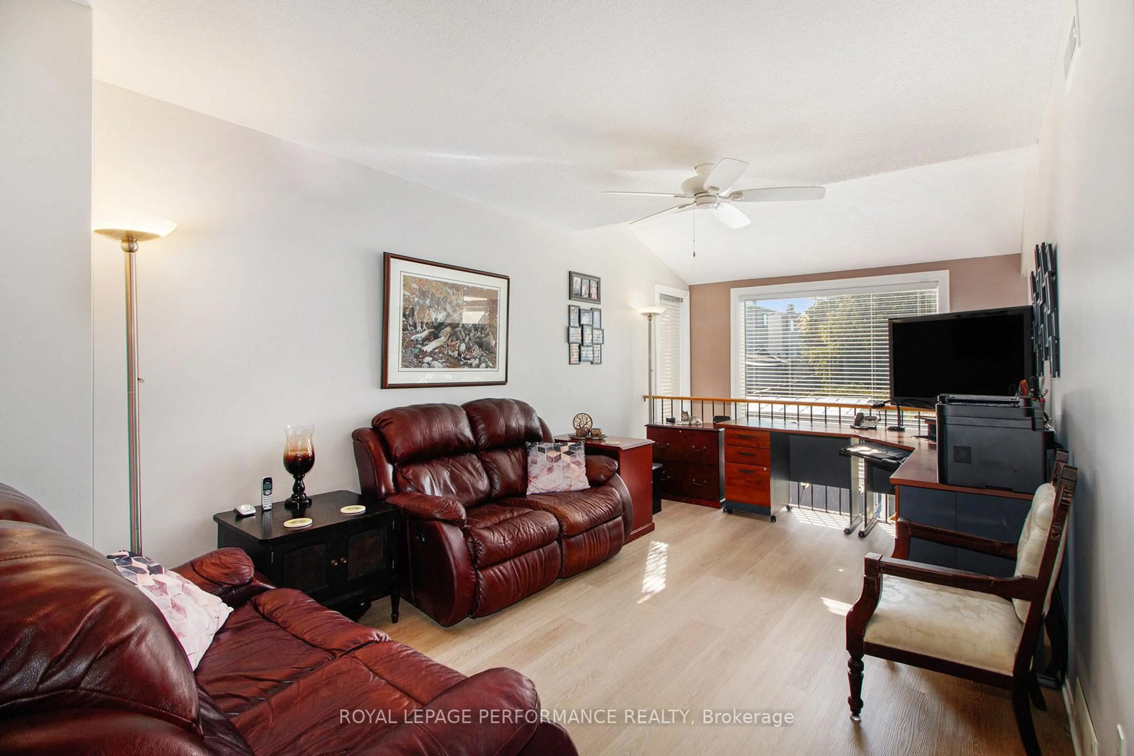 Living room with furniture, unknown for 170 Midsummer Terr, Orleans Ontario K1E 3V6