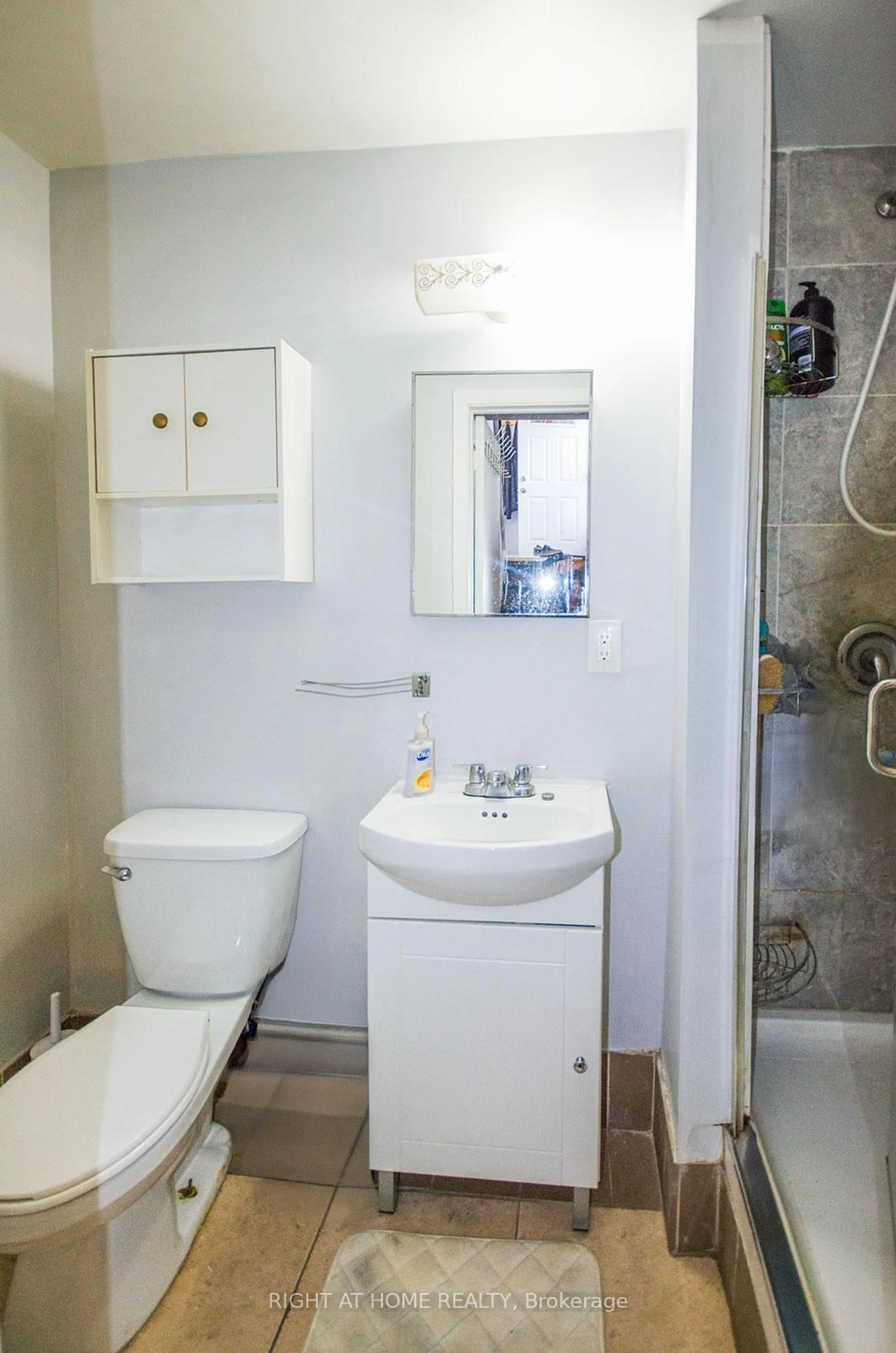 Standard bathroom, floor is not visible for 2640 Draper Ave #53, Ottawa Ontario K2H 8V3