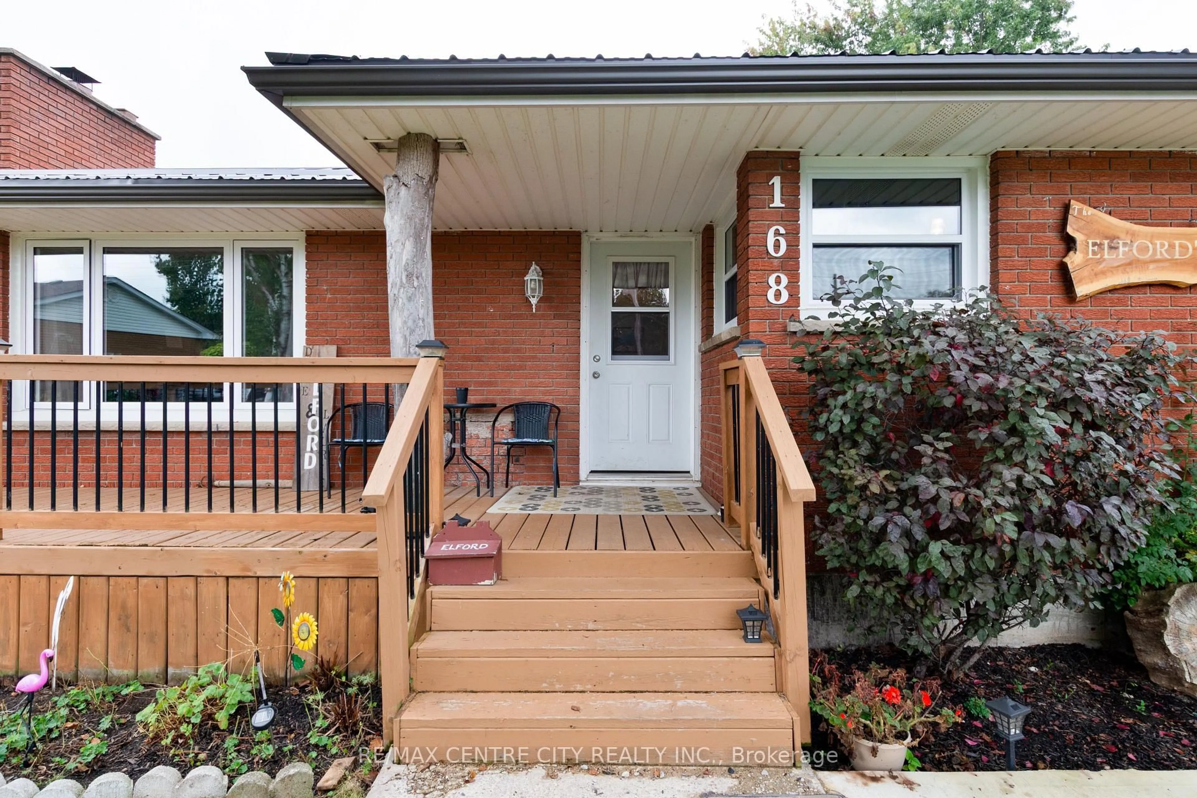 Unknown for 168 Fairview Ave, St. Thomas Ontario N5R 4Y1