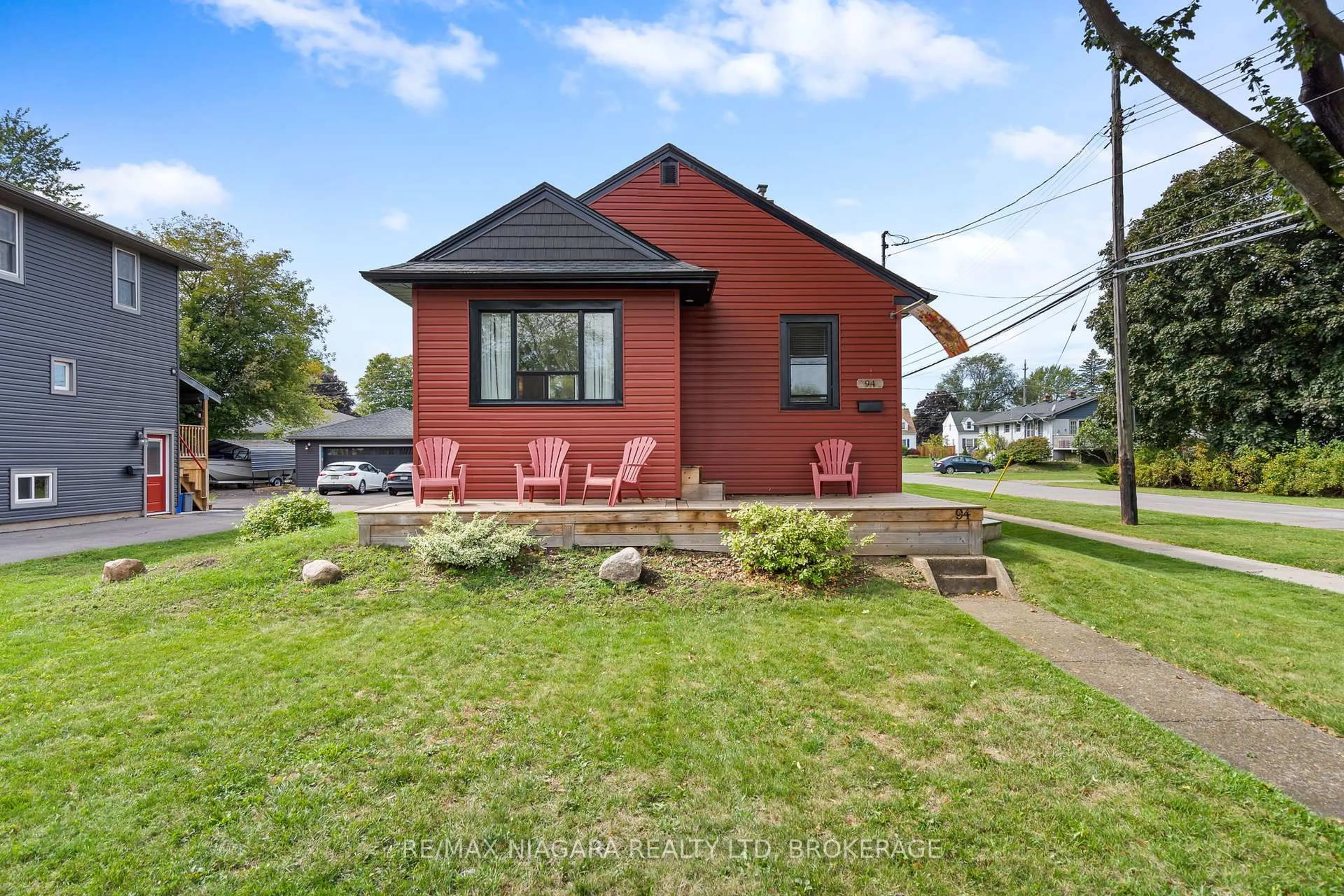 Unknown for 94 Clare Ave, Port Colborne Ontario L3K 5H4