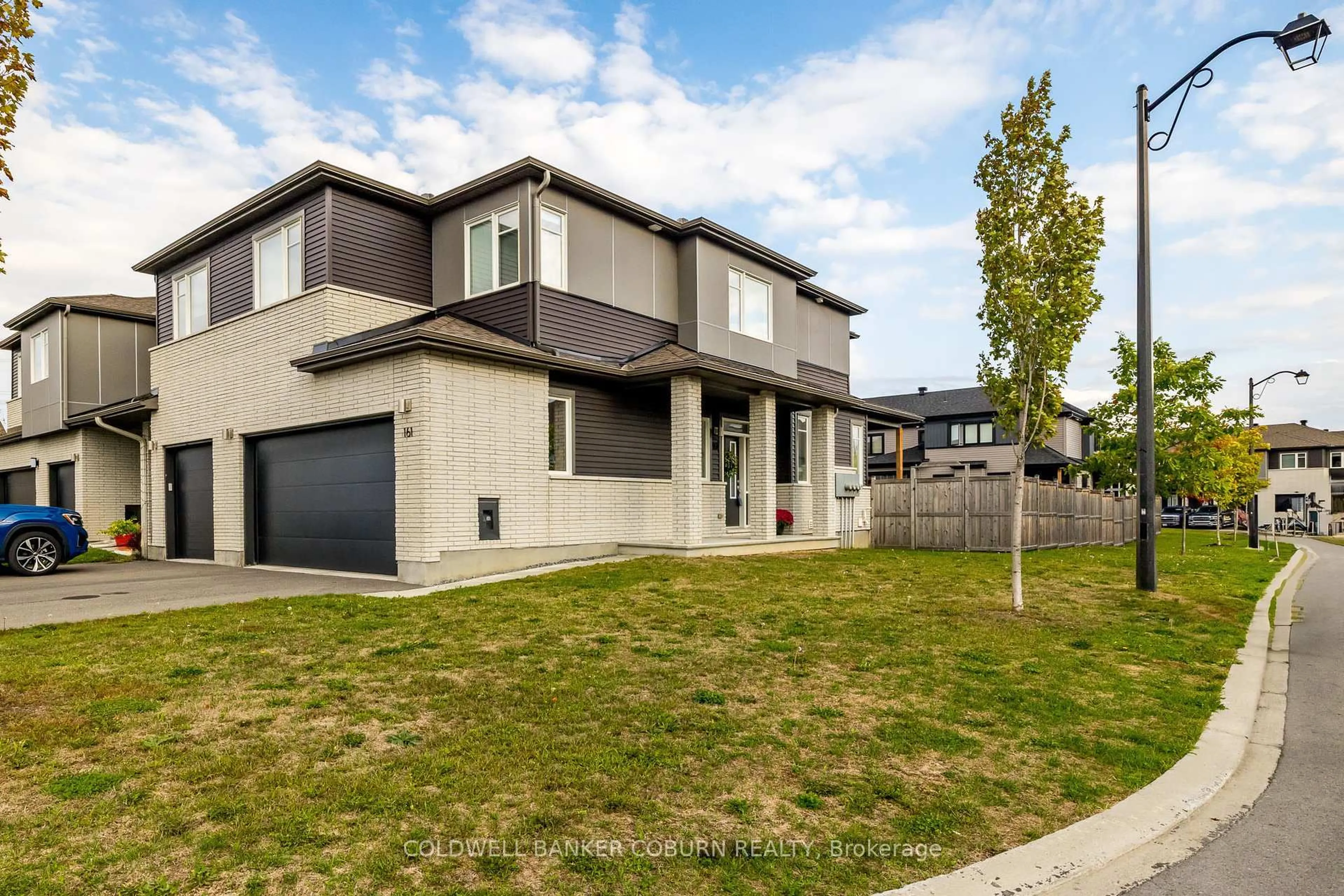 Home with brick exterior material, street for 161 Jardiniere St, Ottawa Ontario K2S 2K1