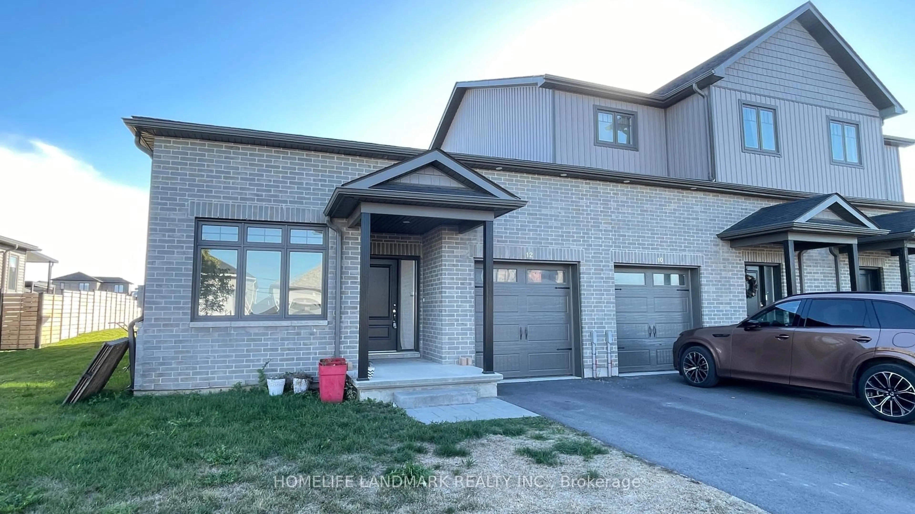 Home with brick exterior material, building for 12 Allen St, Prince Edward County Ontario K0K 2T0