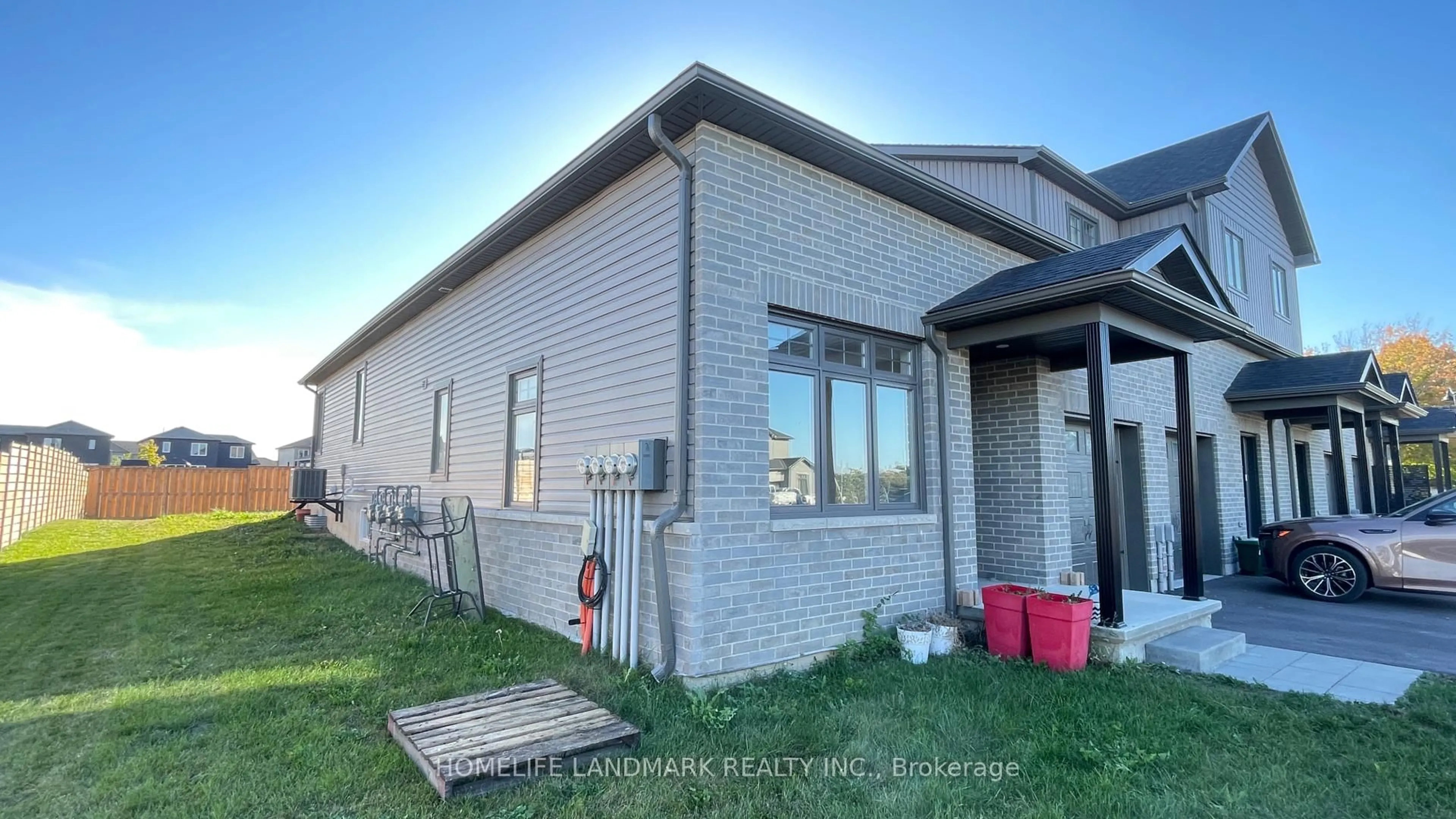 Home with brick exterior material, building for 12 Allen St, Prince Edward County Ontario K0K 2T0