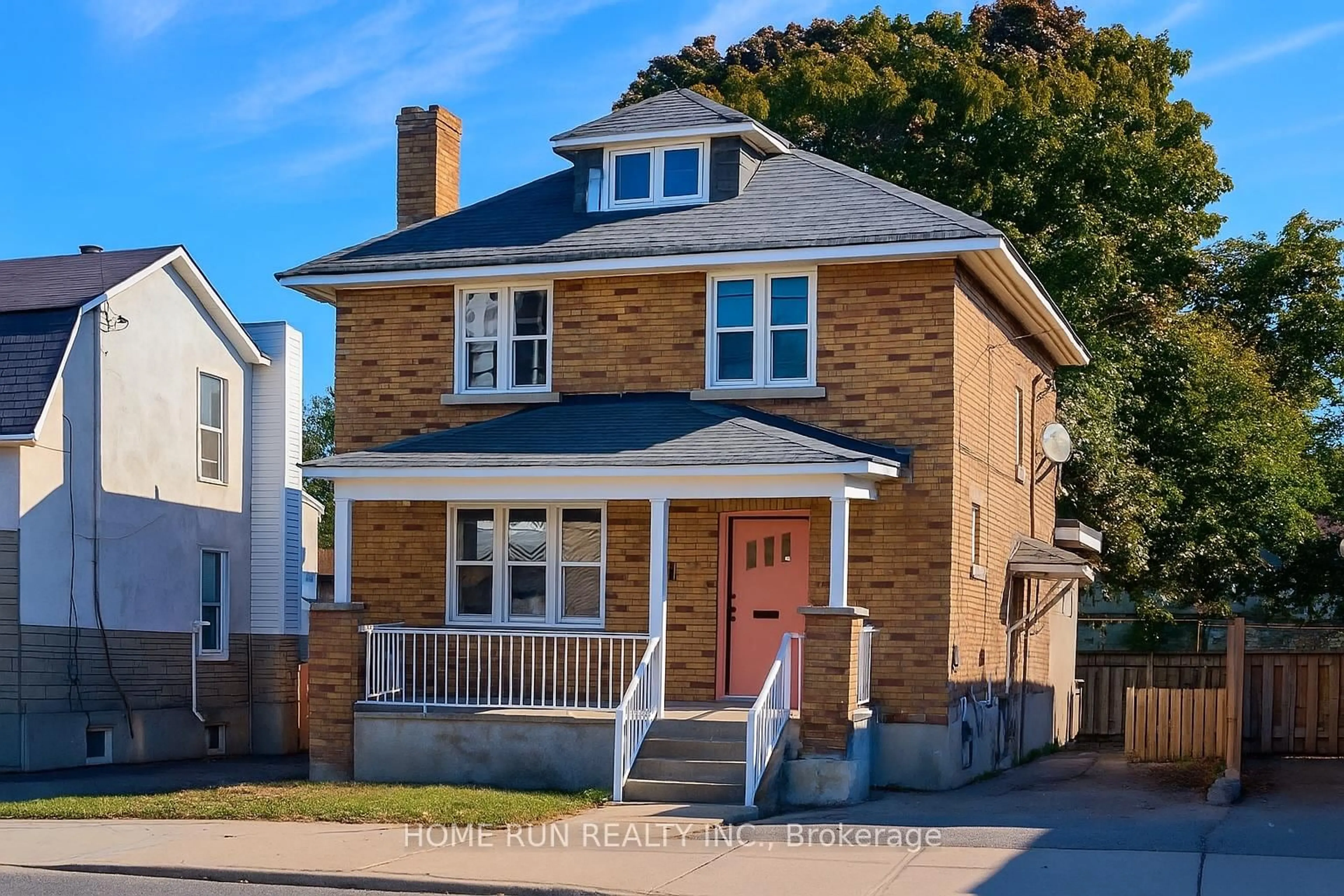 Home with brick exterior material, street for 473 Parkdale Ave, Ottawa Ontario K1Y 1H5