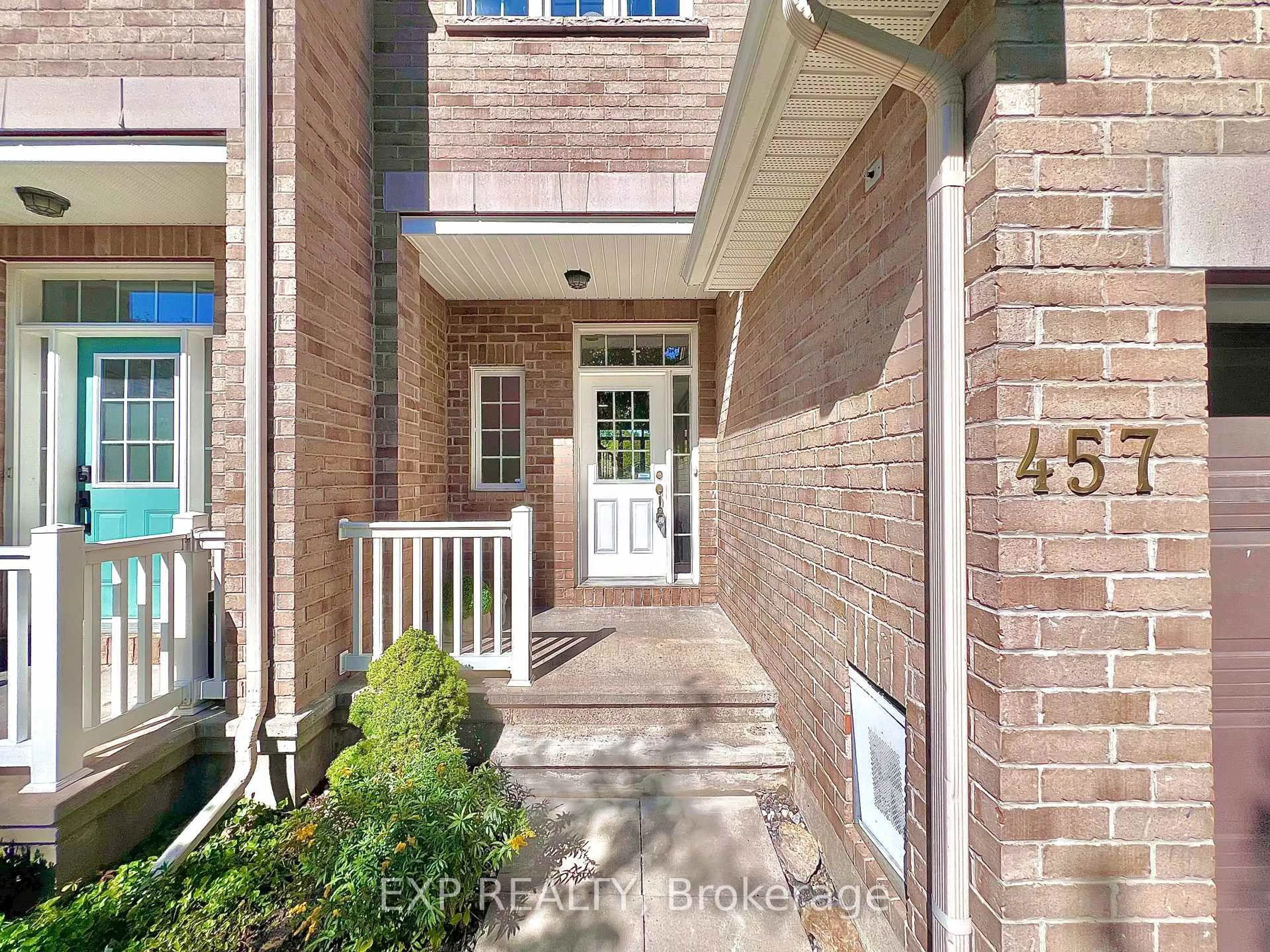Home with brick exterior material, street for 457 Foxhall Way, Ottawa Ontario K2M 0G2