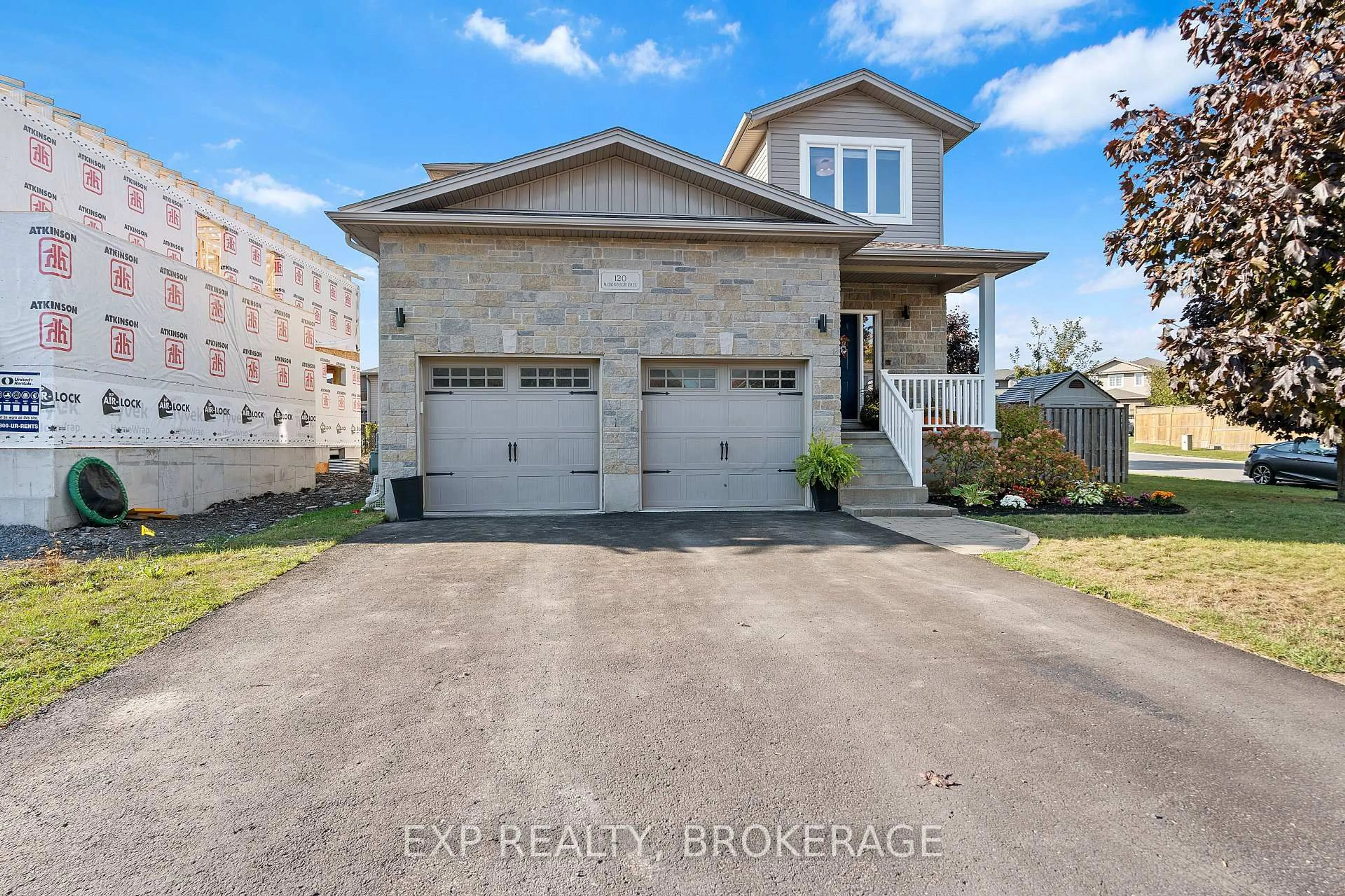 Unknown for 120 McDONOUGH Cres, Loyalist Ontario K7N 0A4