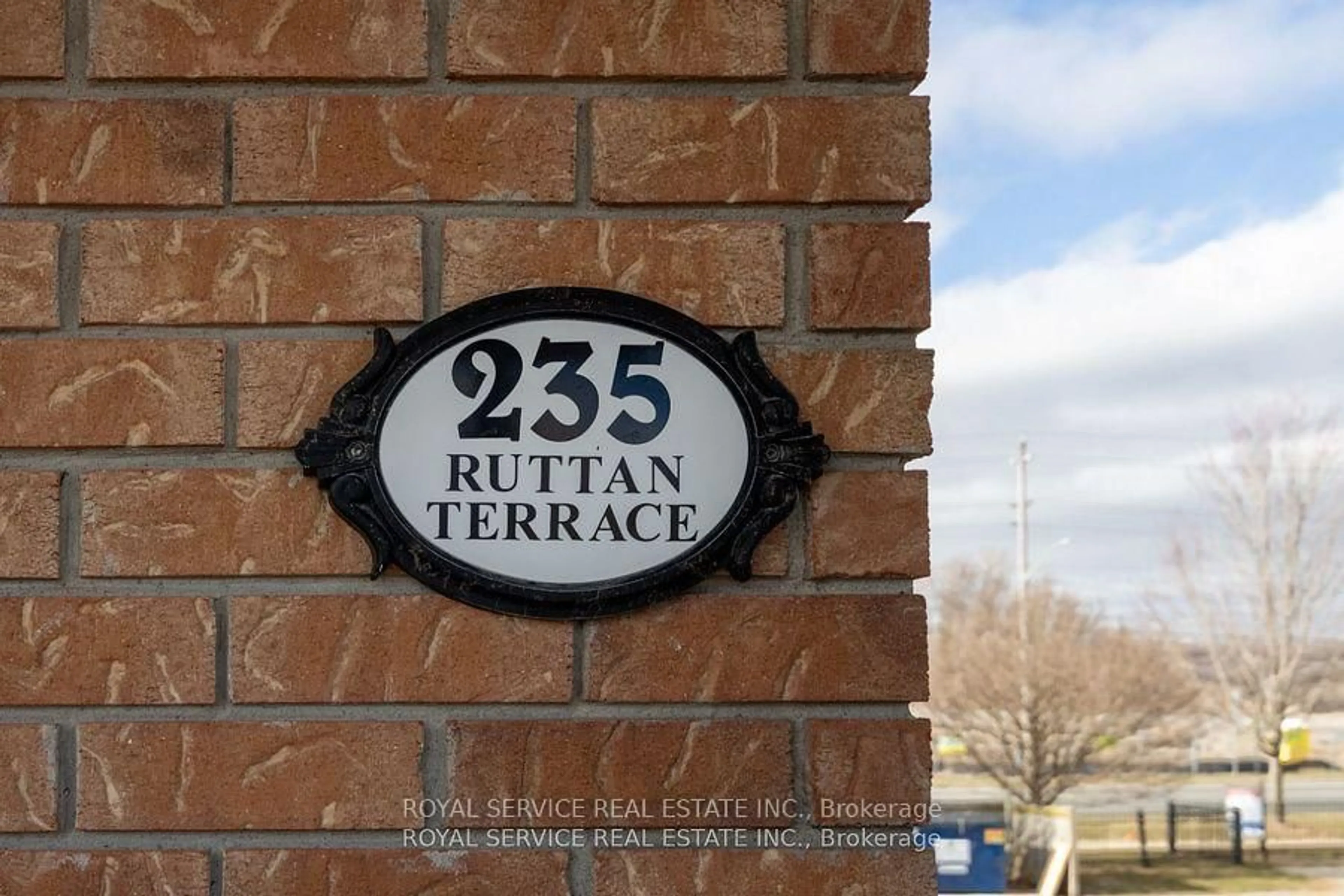 Unknown for 235 Ruttan Terr #301, Cobourg Ontario K9A 5X6
