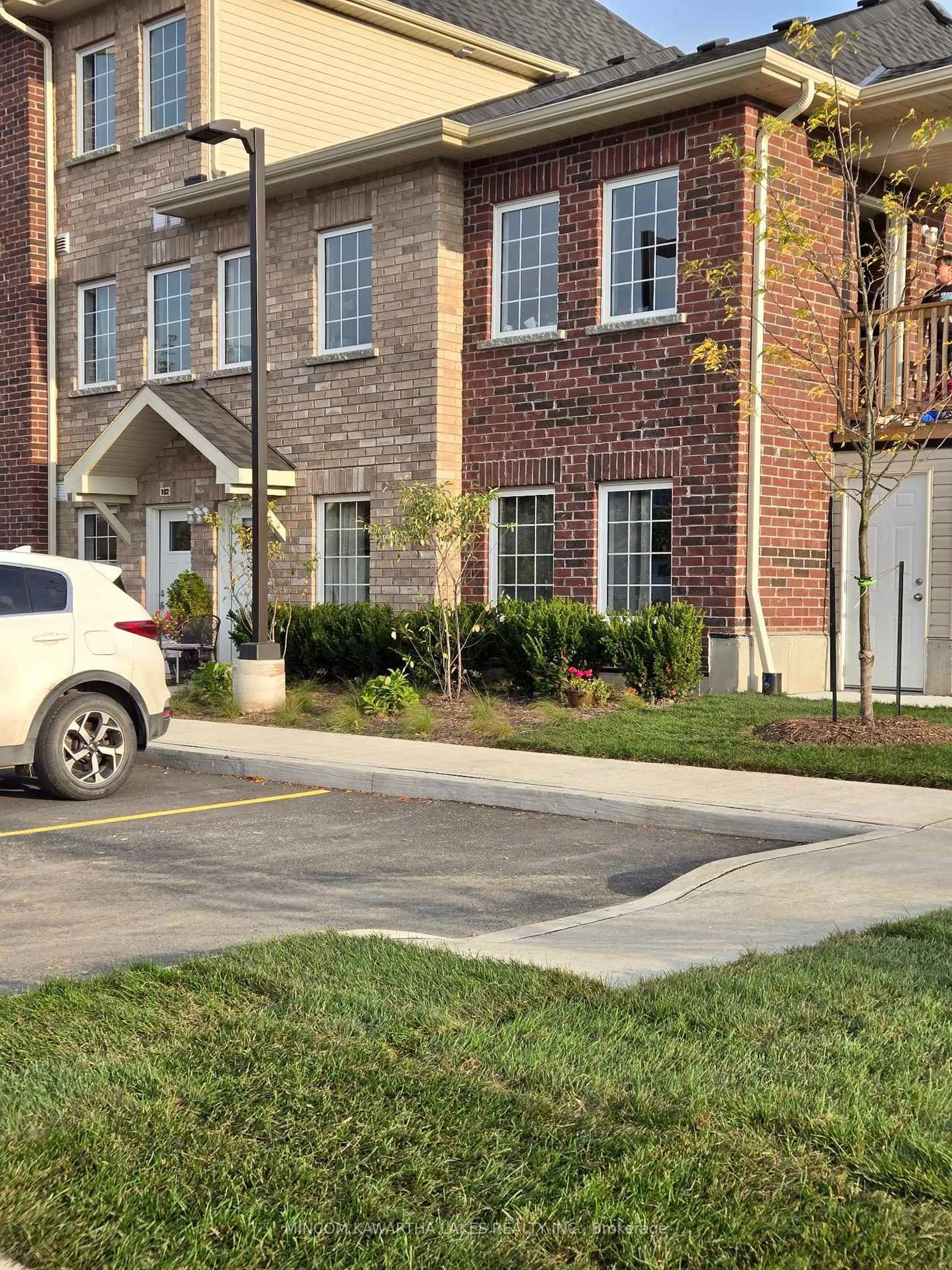 Home with brick exterior material, street for 50 Maple Ave #101, Asphodel-Norwood Ontario K0L 2V0