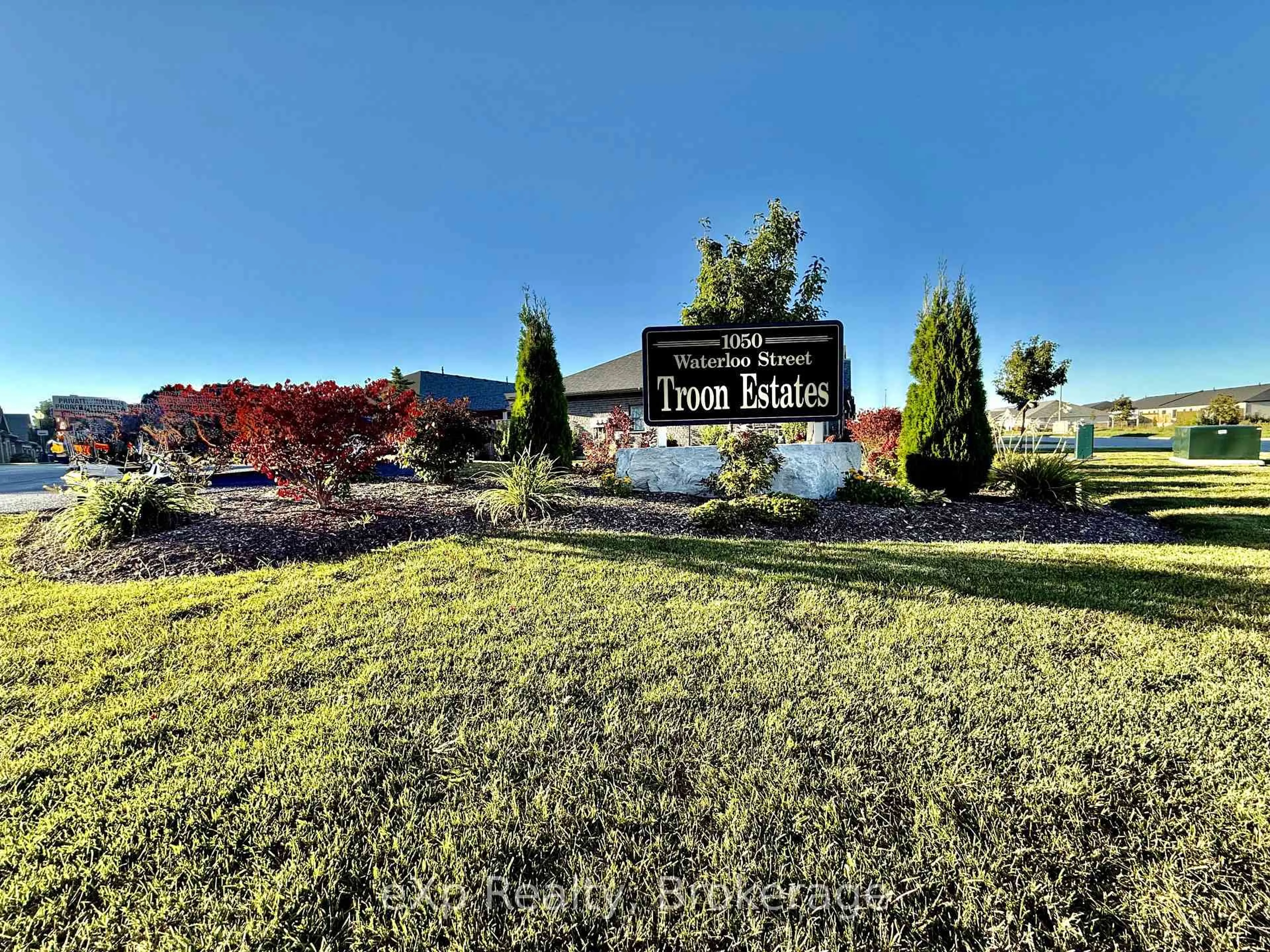 Unknown for 4 - 1050 Waterloo St, Saugeen Shores Ontario N0H 2C3