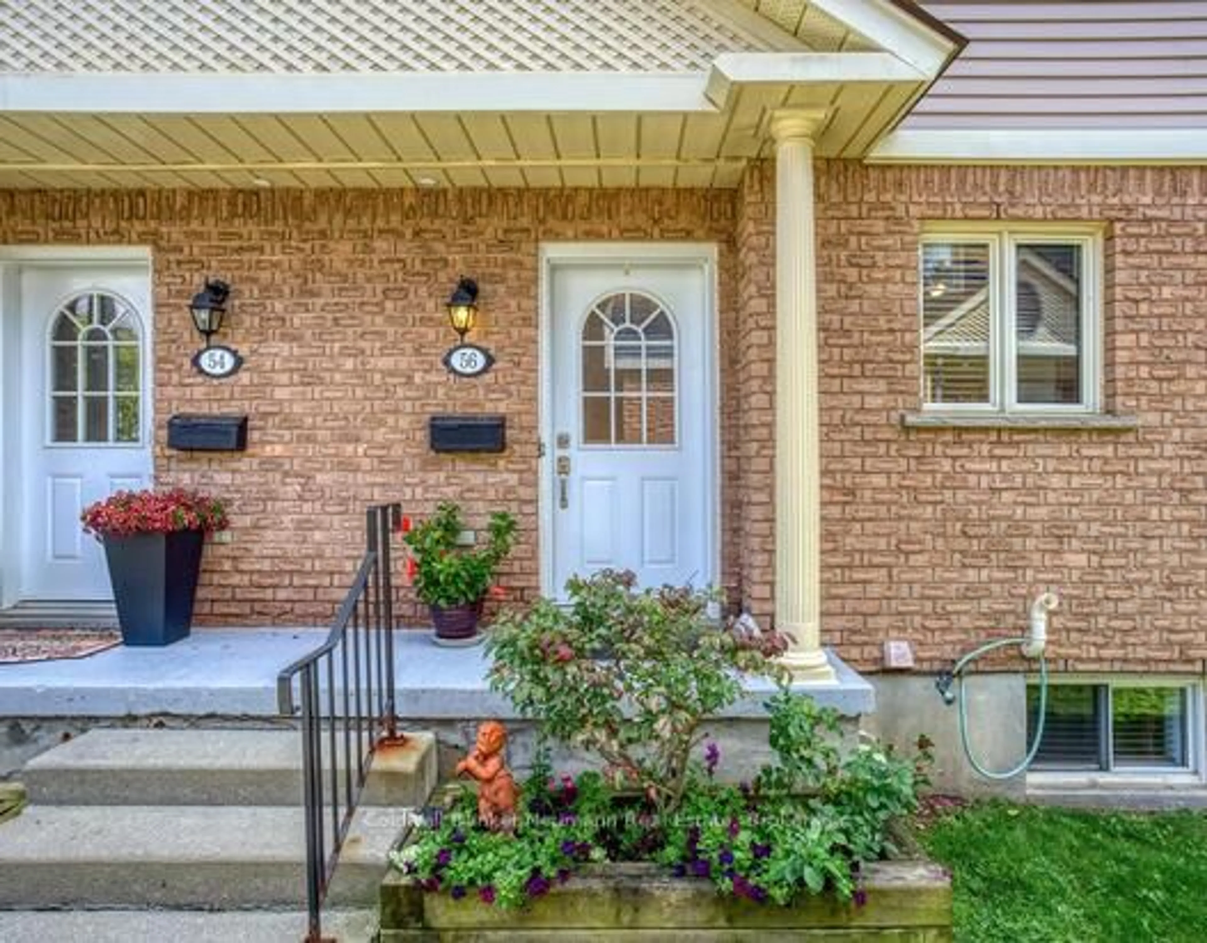 Home with brick exterior material, street for 941 Gordon St #56, Guelph Ontario N1G 4R9