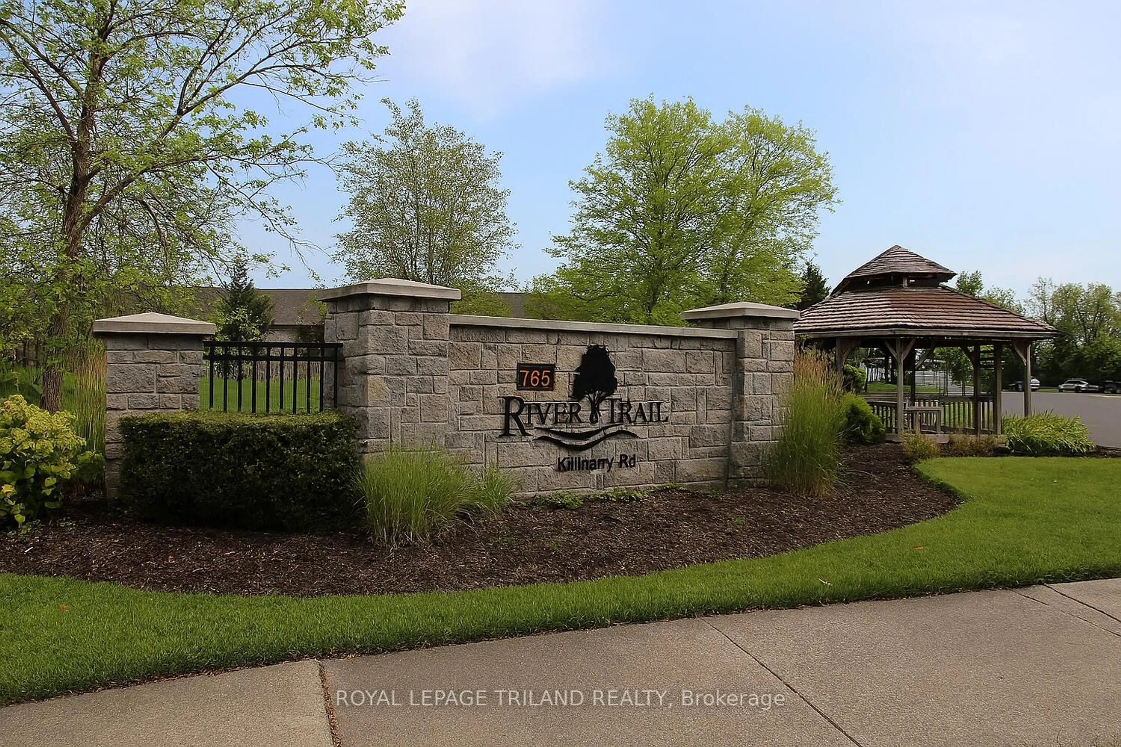 Unknown for 765 Killarney Rd #63, London North Ontario N5X 0H6