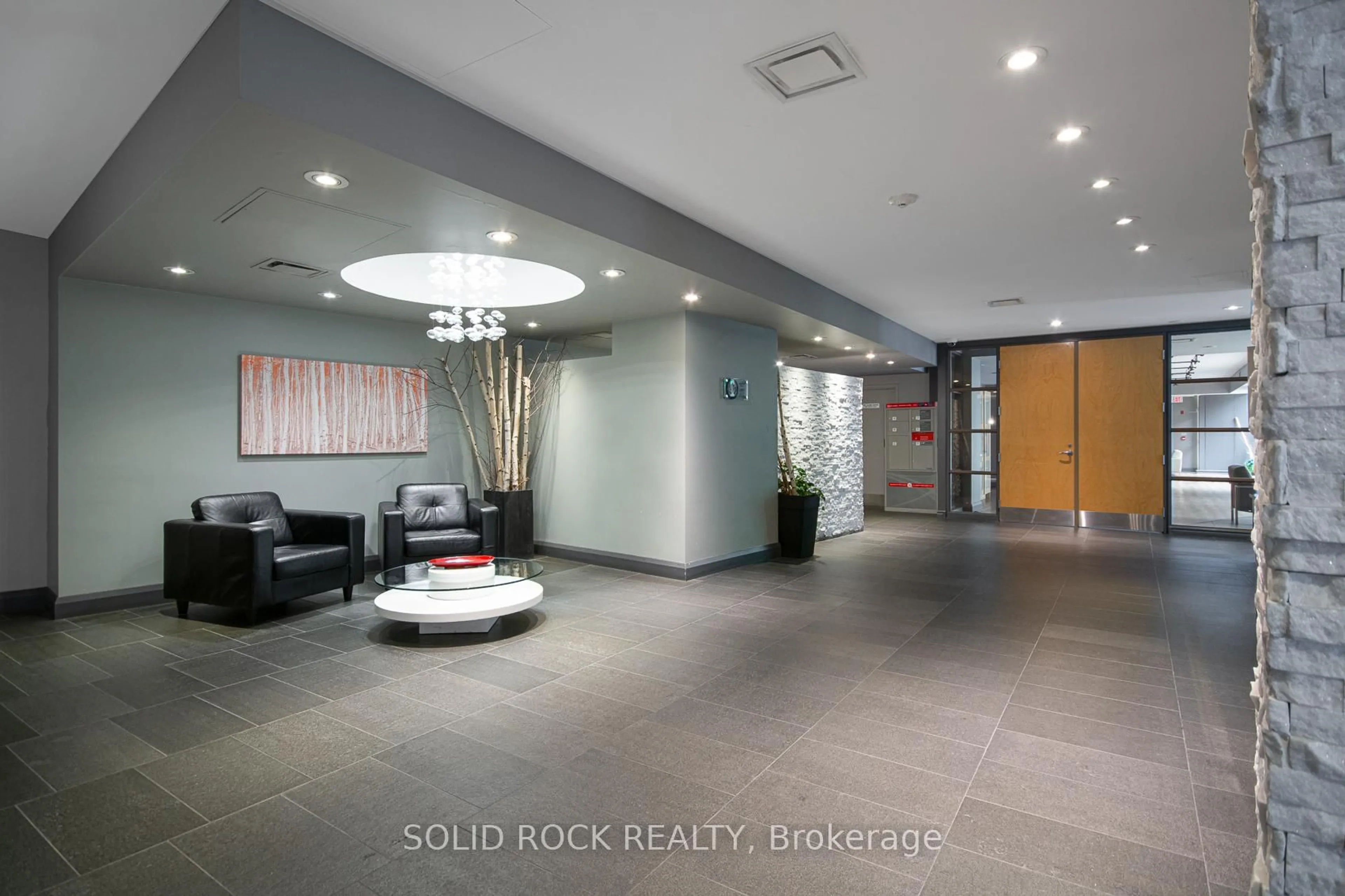 Lobby for 200 Lett St #210, Ottawa Ontario K1R 0A7