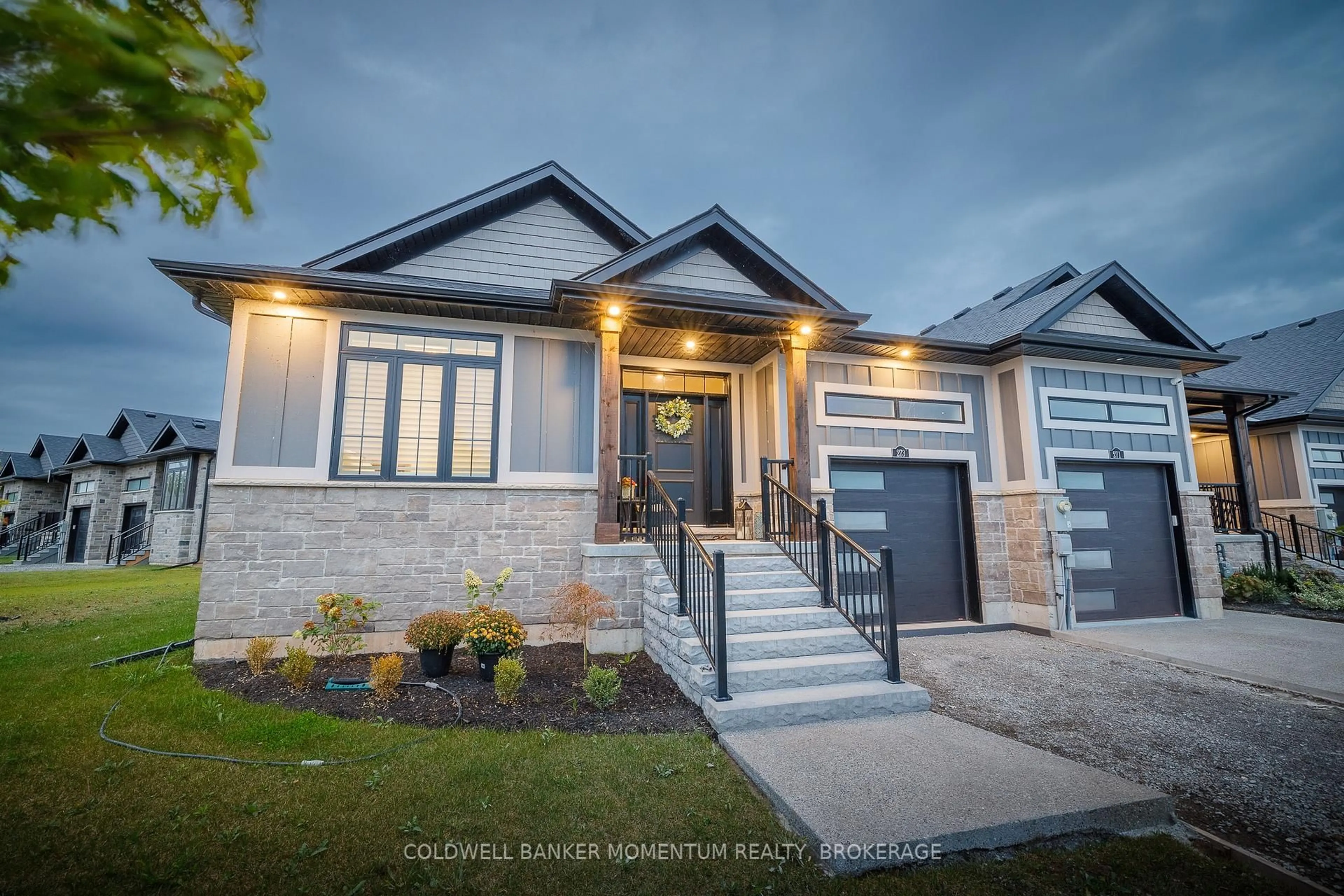 Home with brick exterior material, street for 273 Lancaster Dr, Port Colborne Ontario L3K 0B2