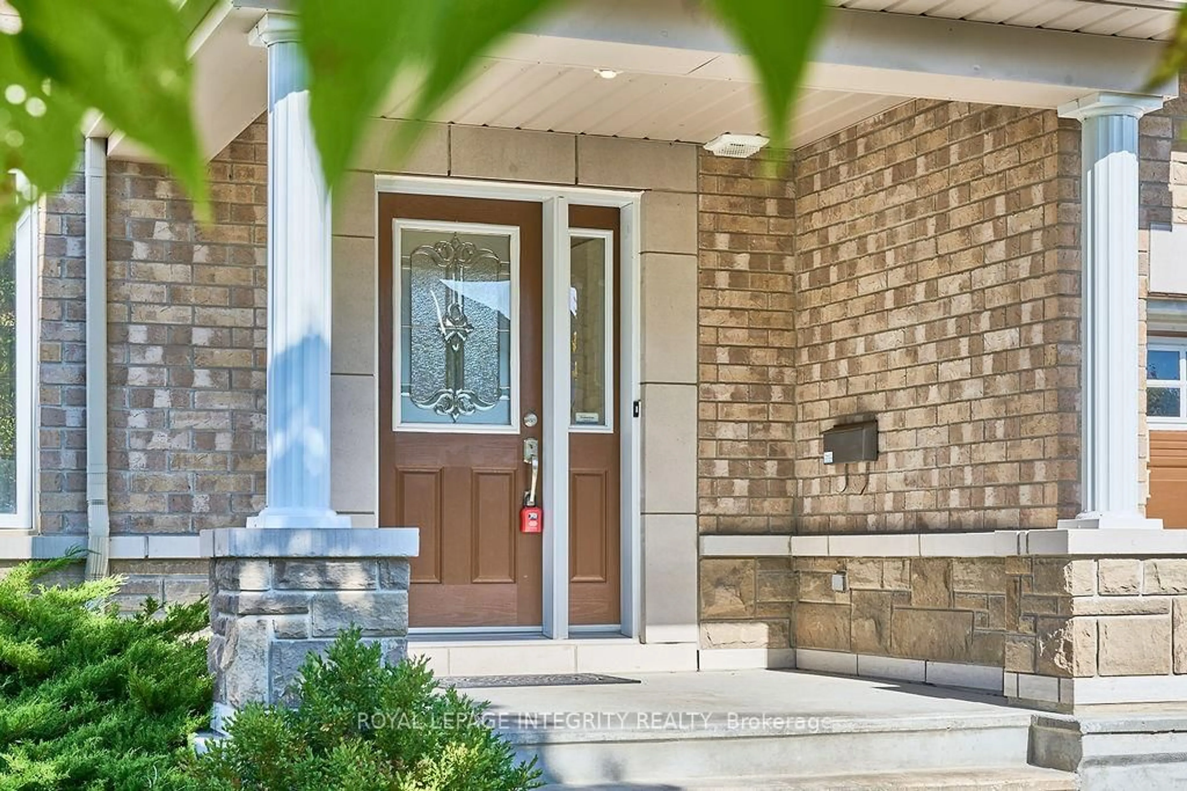 Home with brick exterior material, street for 424 Haileybury St, Ottawa Ontario K2J 0Y3