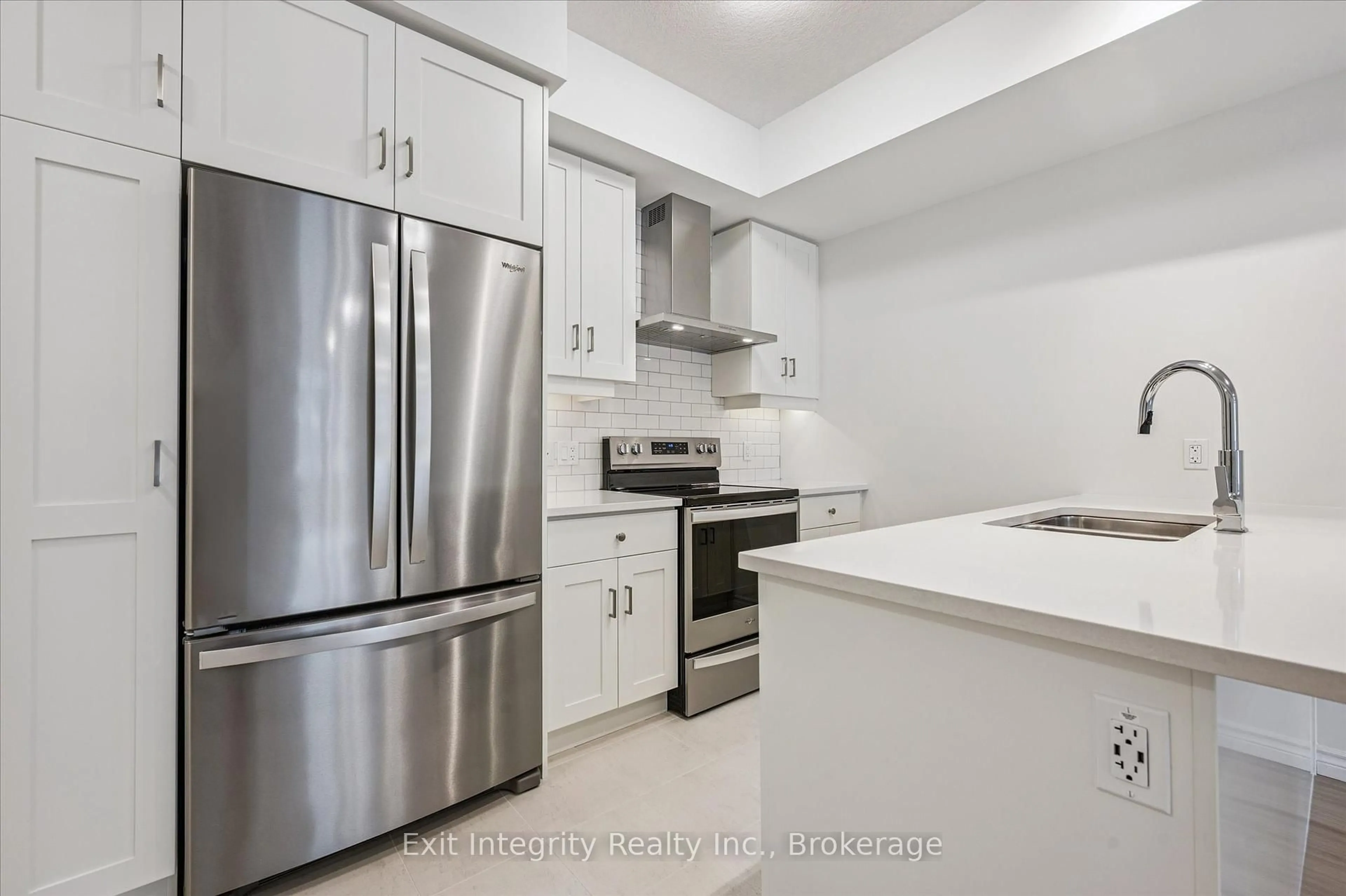 Standard kitchen, unknown for 49 Lomond Lane, Kitchener Ontario N2R 0R4