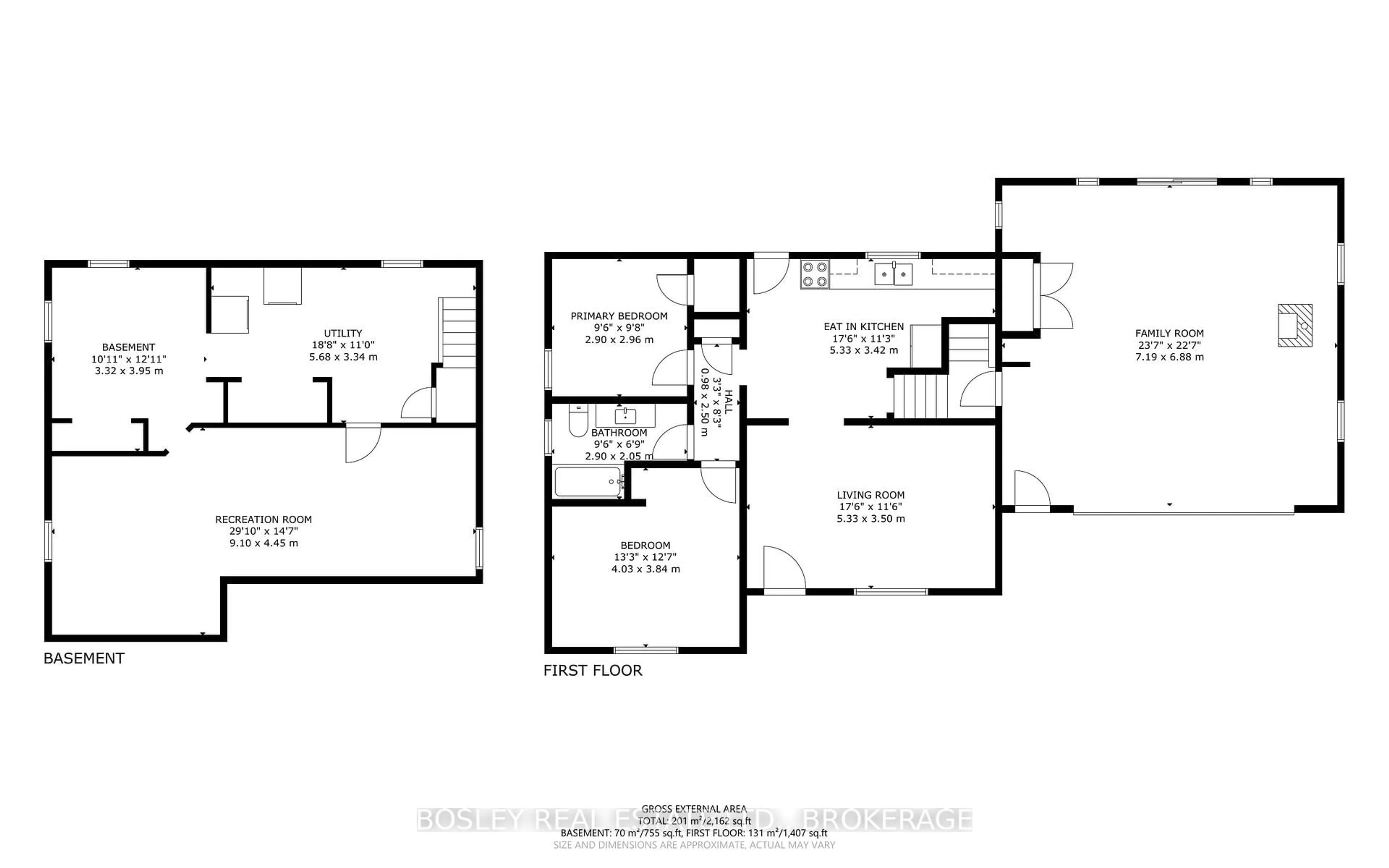 Floor plan for 9143 Sodom Rd, Niagara Falls Ontario L2E 6S6