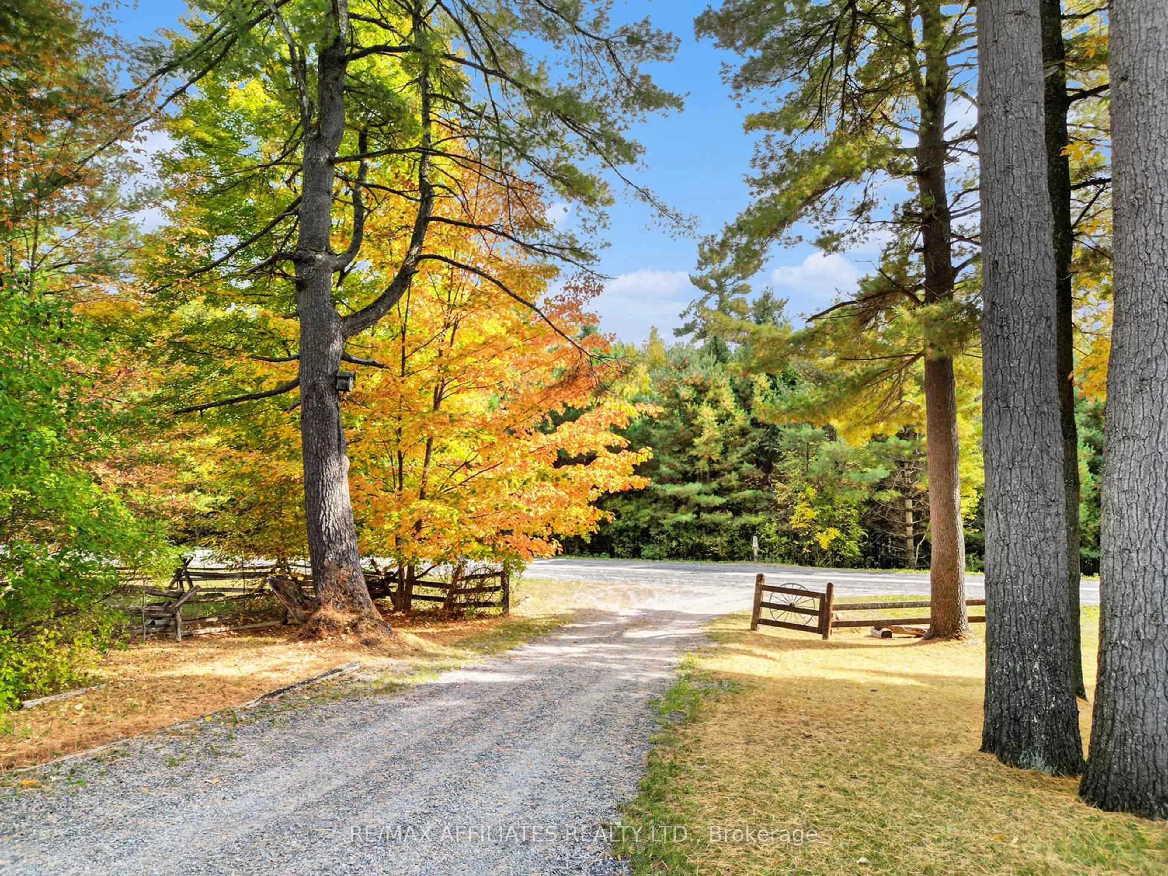 Patio, forest/trees view for 852 Bellamy Mills Rd, Almonte Ontario K0A 1A0