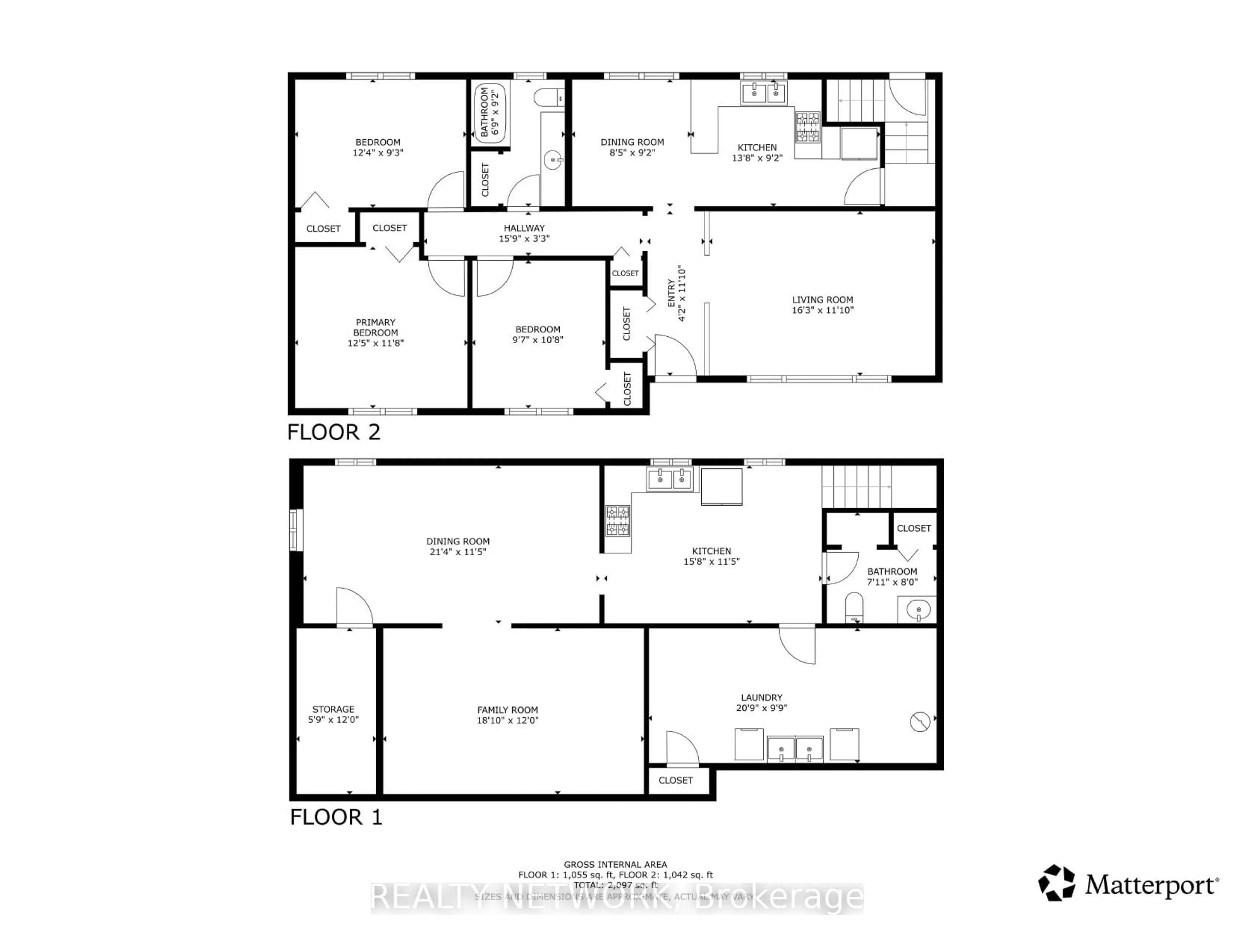 Floor plan for 258 Jones Rd, Hamilton Ontario L8E 5J5