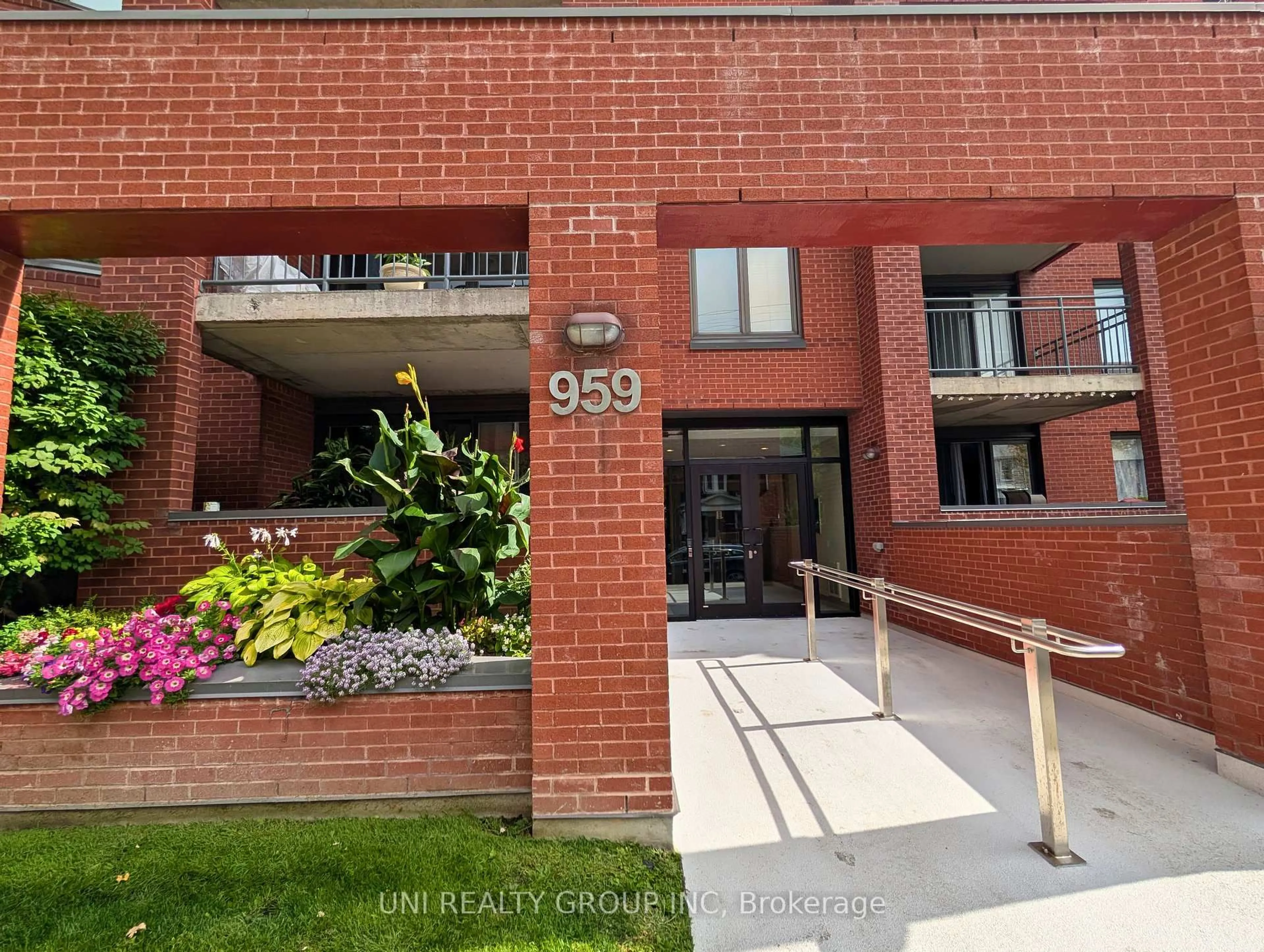 Unknown for 959 NORTH RIVER Rd #109, Ottawa Ontario K1K 3V3
