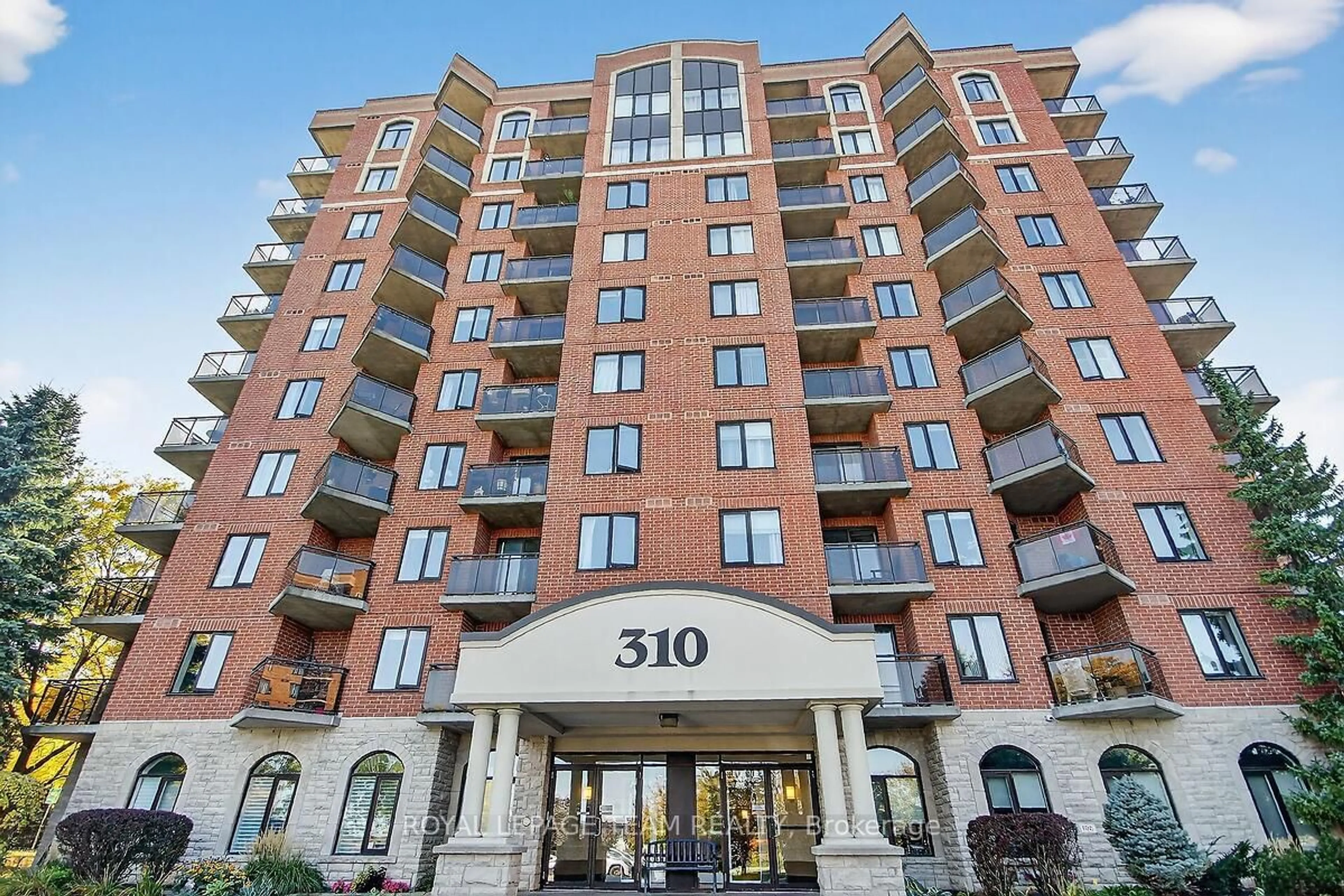 Unknown for 310 Central Park Dr #8F, Ottawa Ontario K2C 4G4