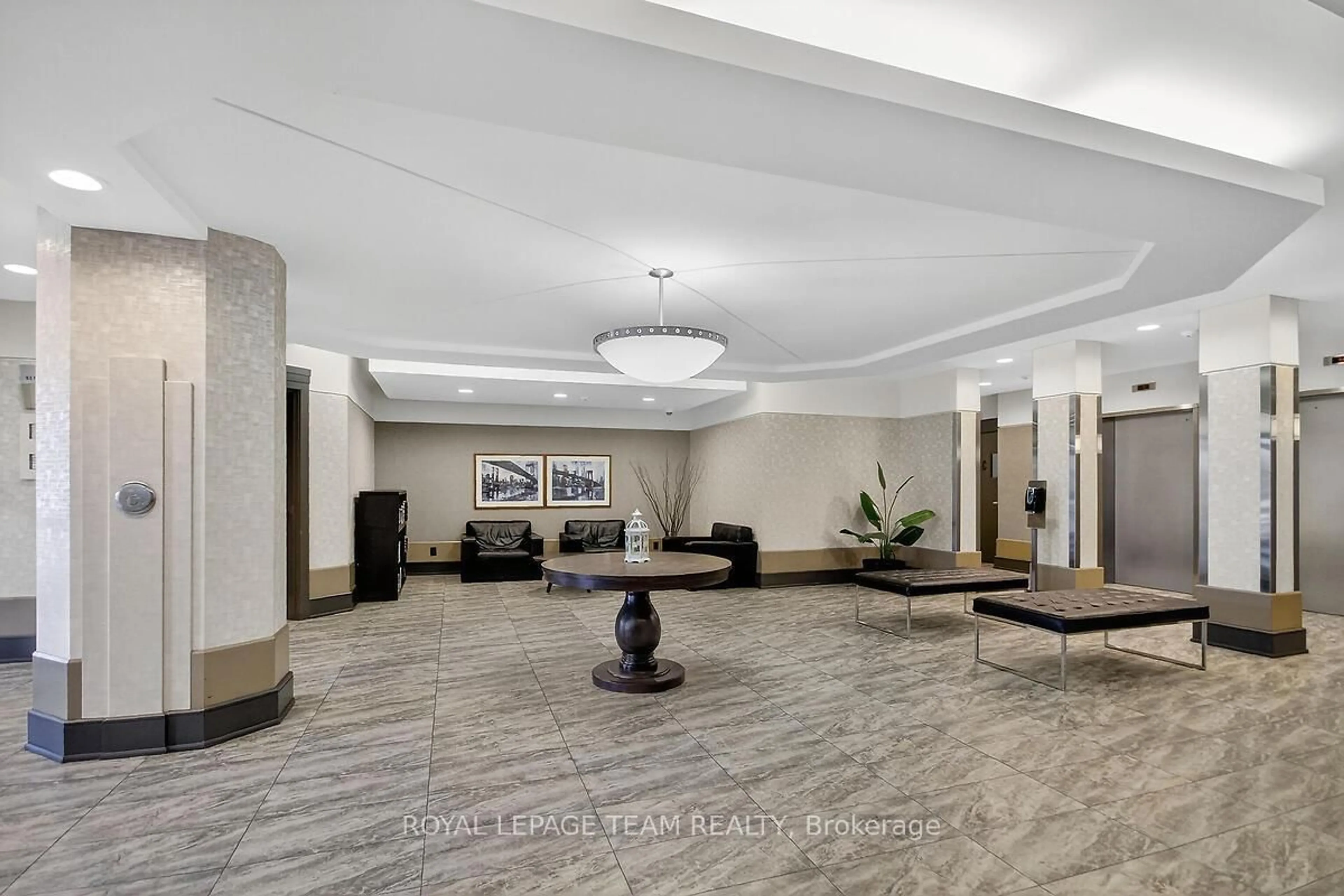 Lobby for 310 Central Park Dr #8F, Ottawa Ontario K2C 4G4