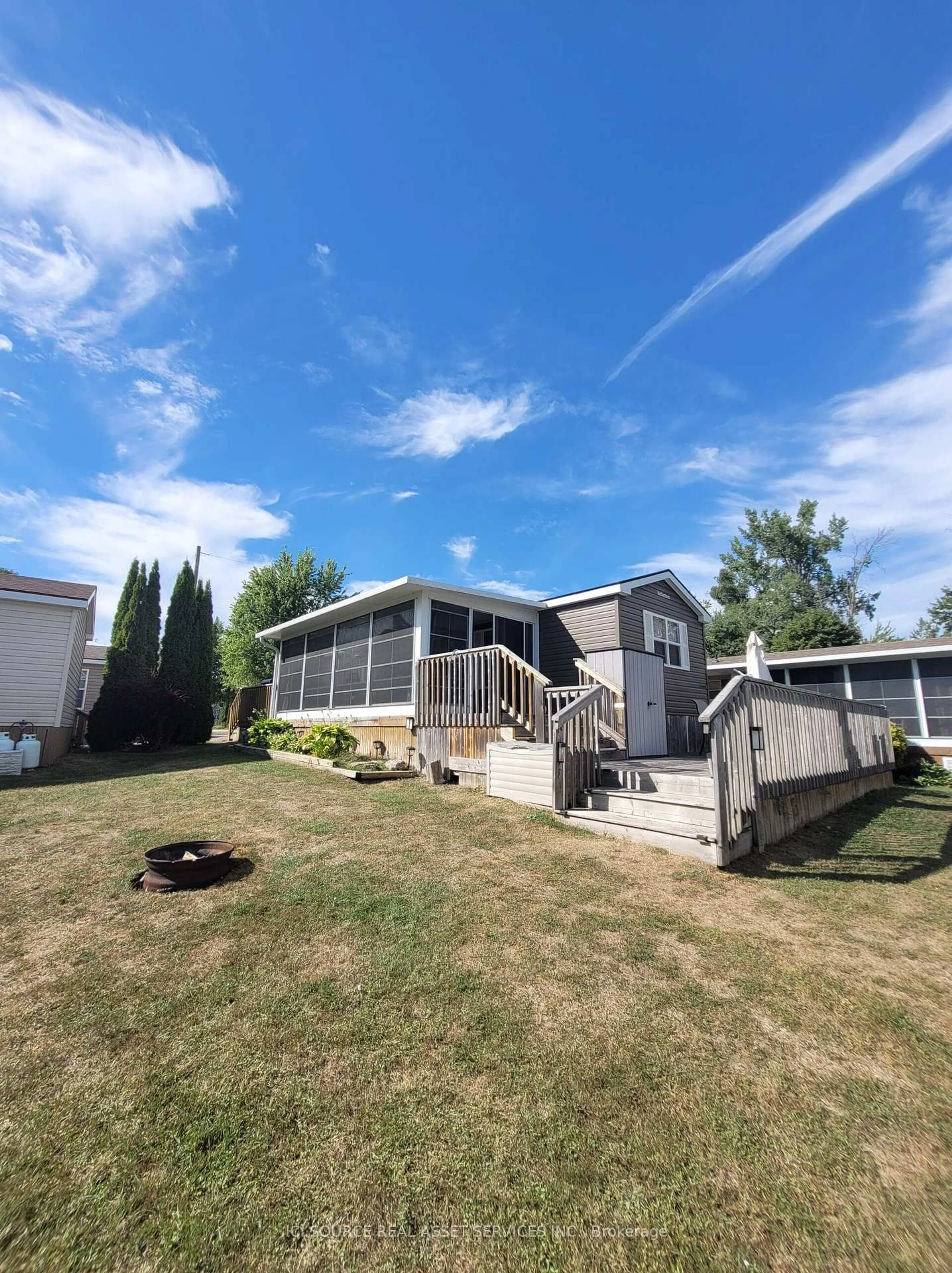 Home with vinyl exterior material, unknown for 171 Woodland Estates Rd #LVD04, Trent Hills Ontario K0L 1L0