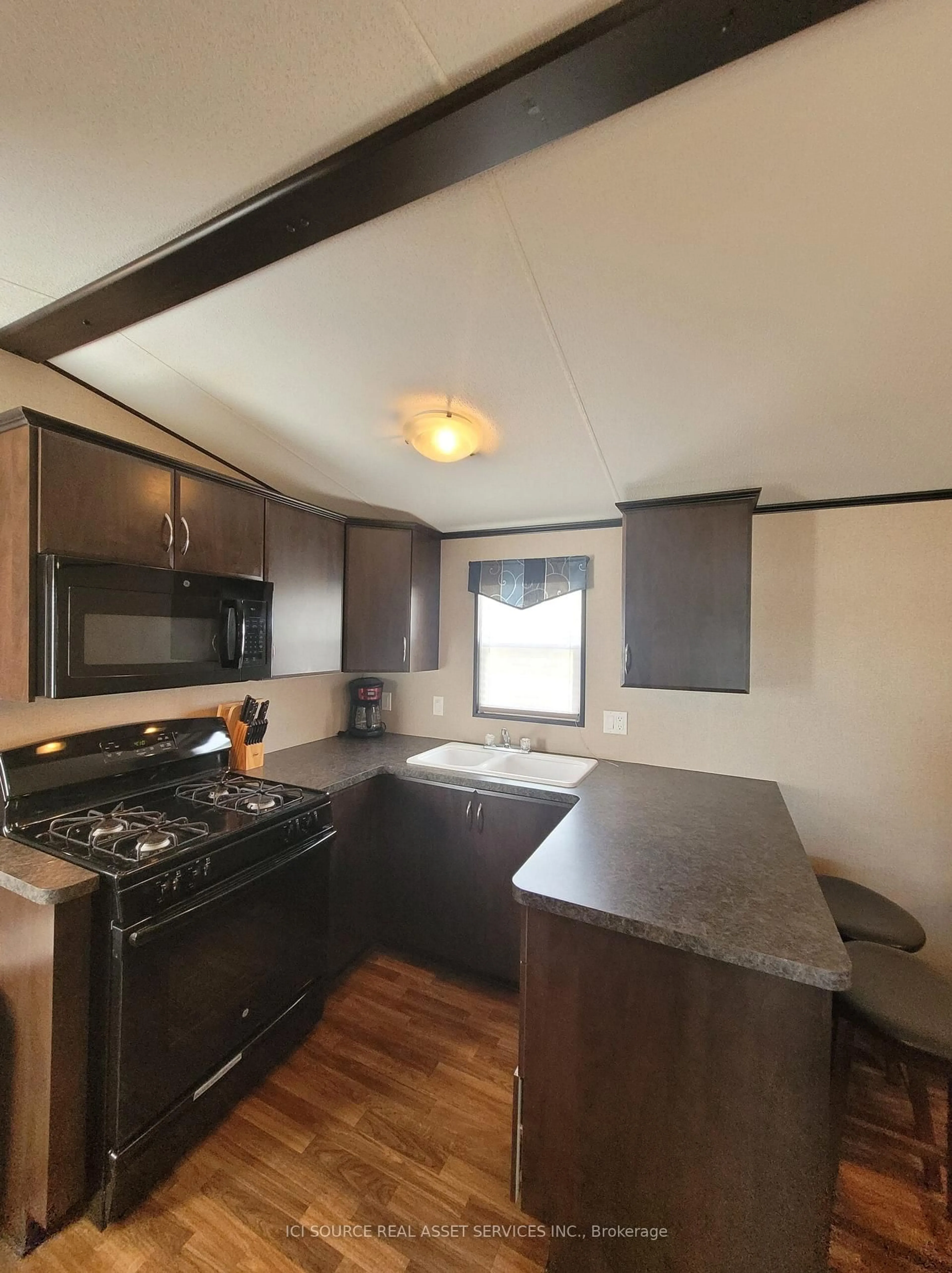 Standard kitchen, unknown for 171 Woodland Estates Rd #LVD04, Trent Hills Ontario K0L 1L0