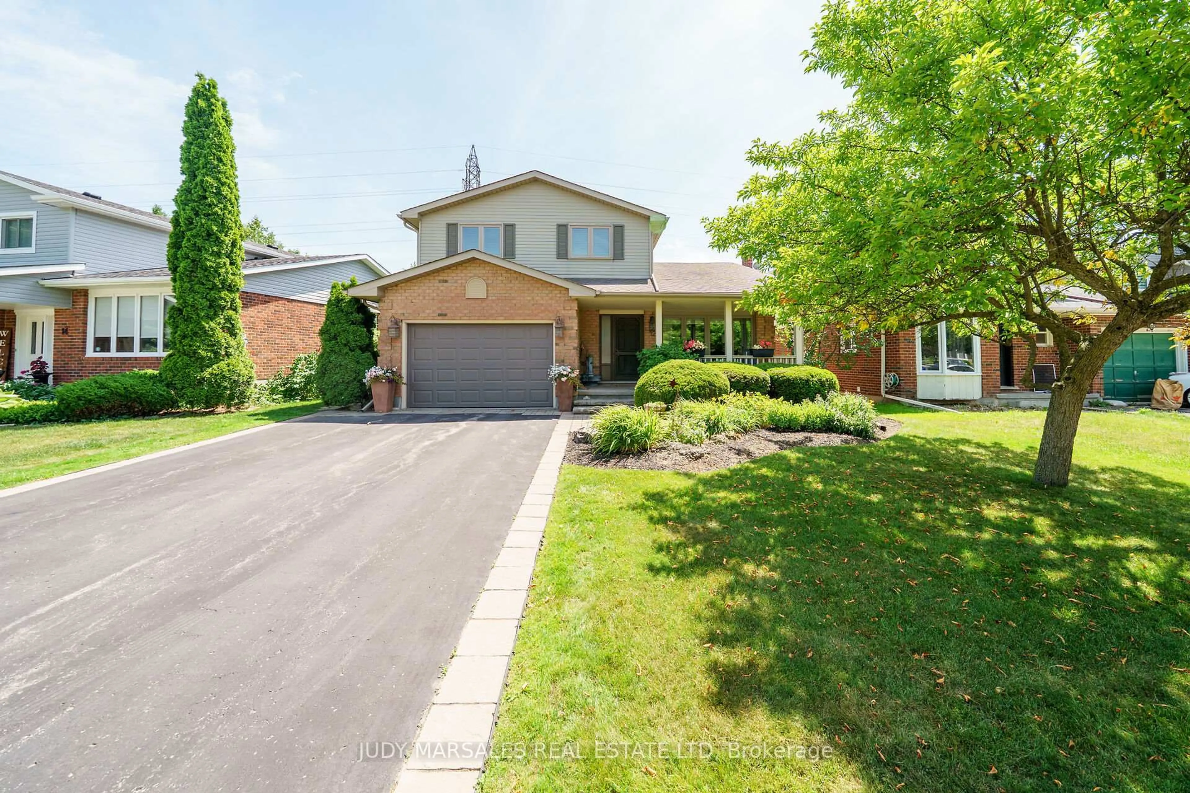 Home with brick exterior material, street for 12 Vance Cres, Hamilton Ontario L0R 2H3
