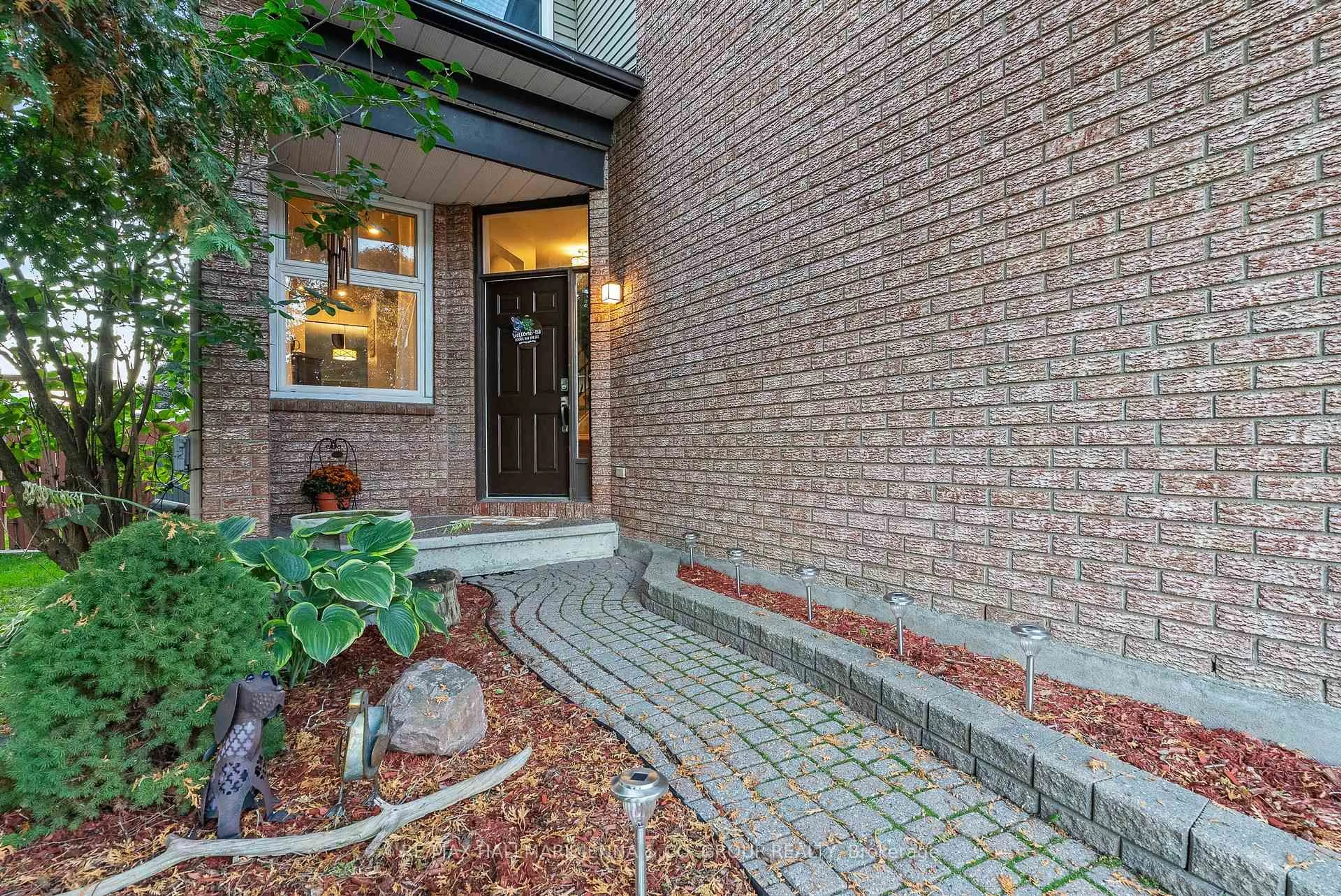 Home with brick exterior material, street for 8 Alfa St, Ottawa Ontario K2J 3S5