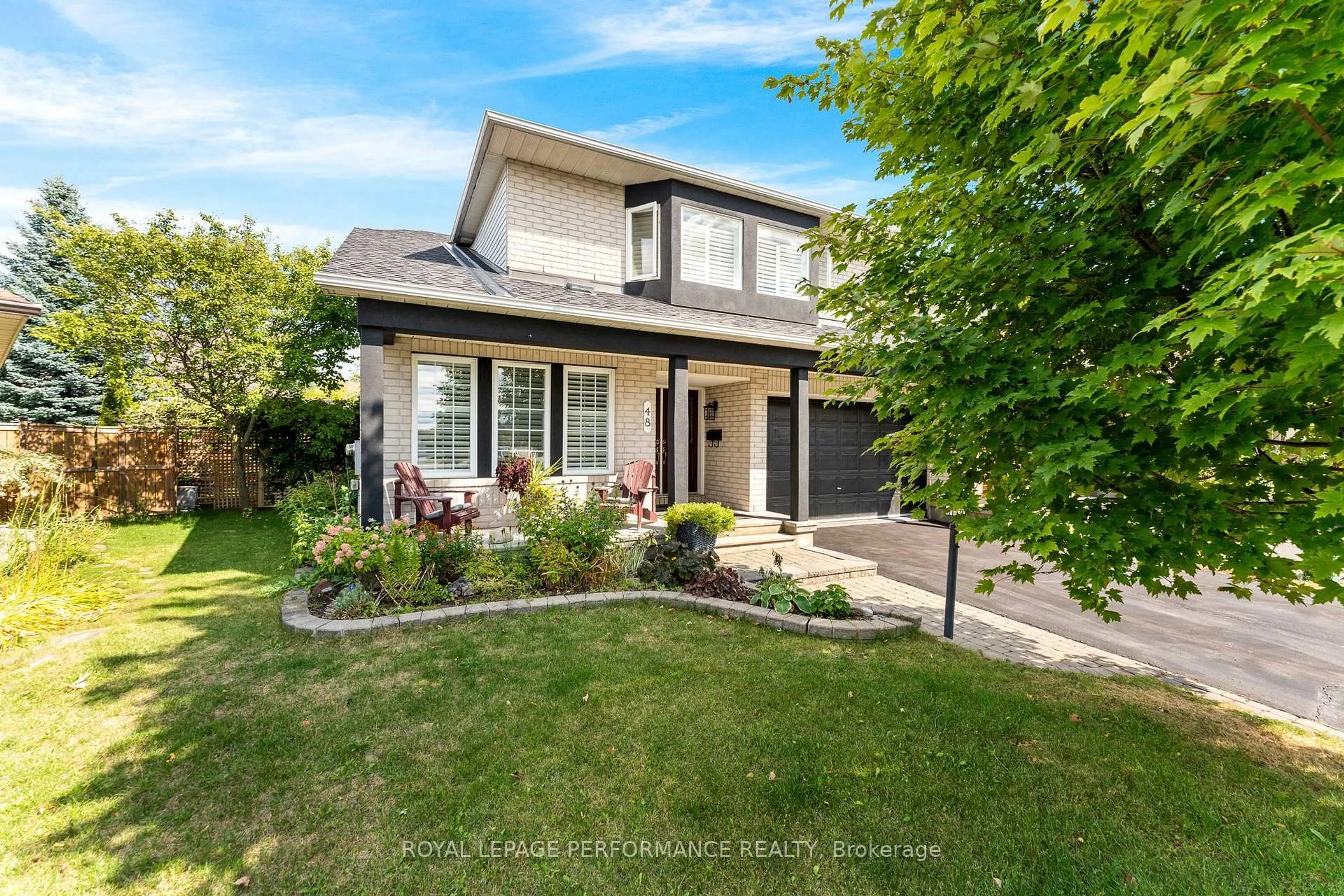 Unknown for 48 Settler's Ridge Way, Ottawa Ontario K2J 4V2