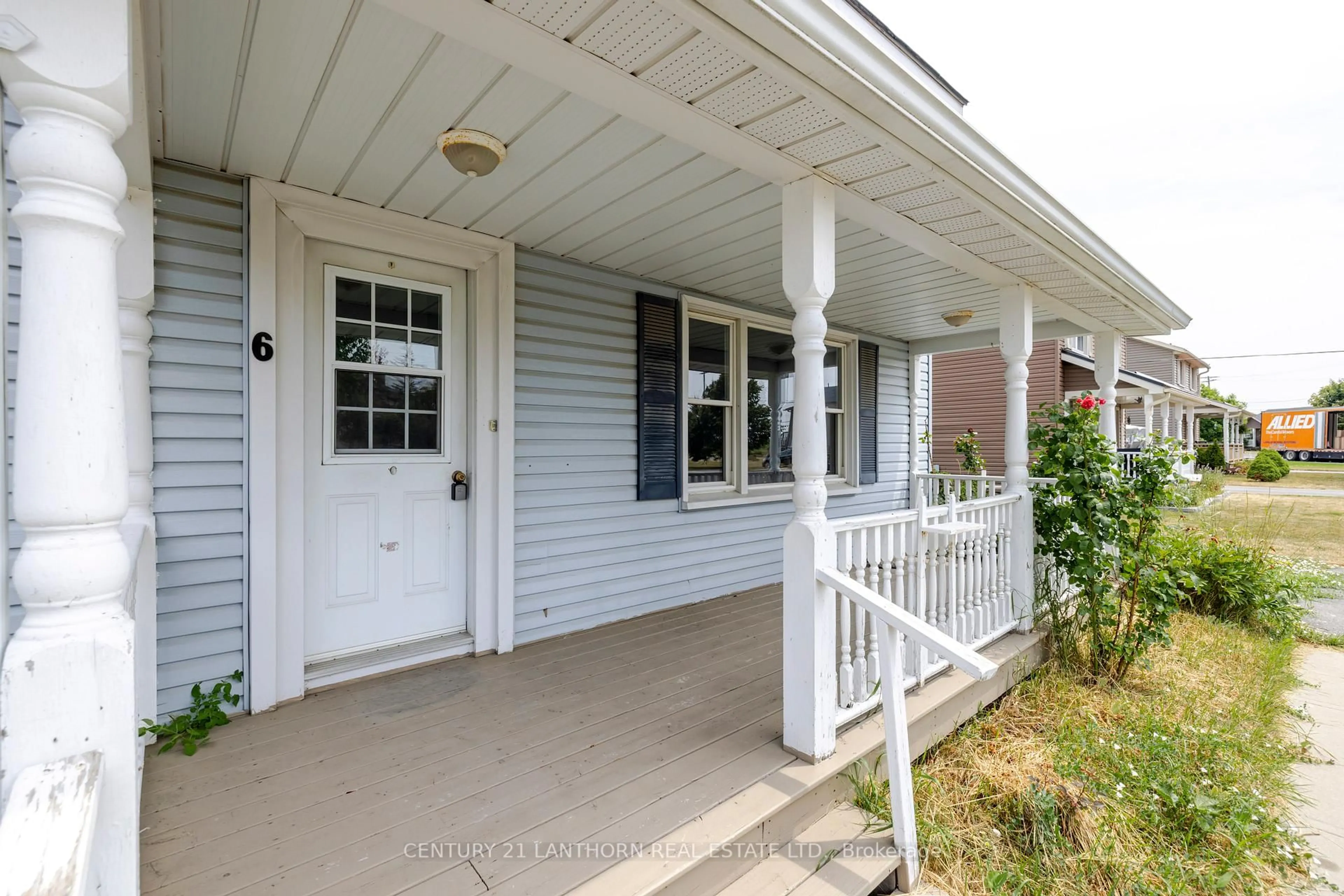 Unknown for 6 Inkerman Ave, Prince Edward County Ontario K0K 2T0