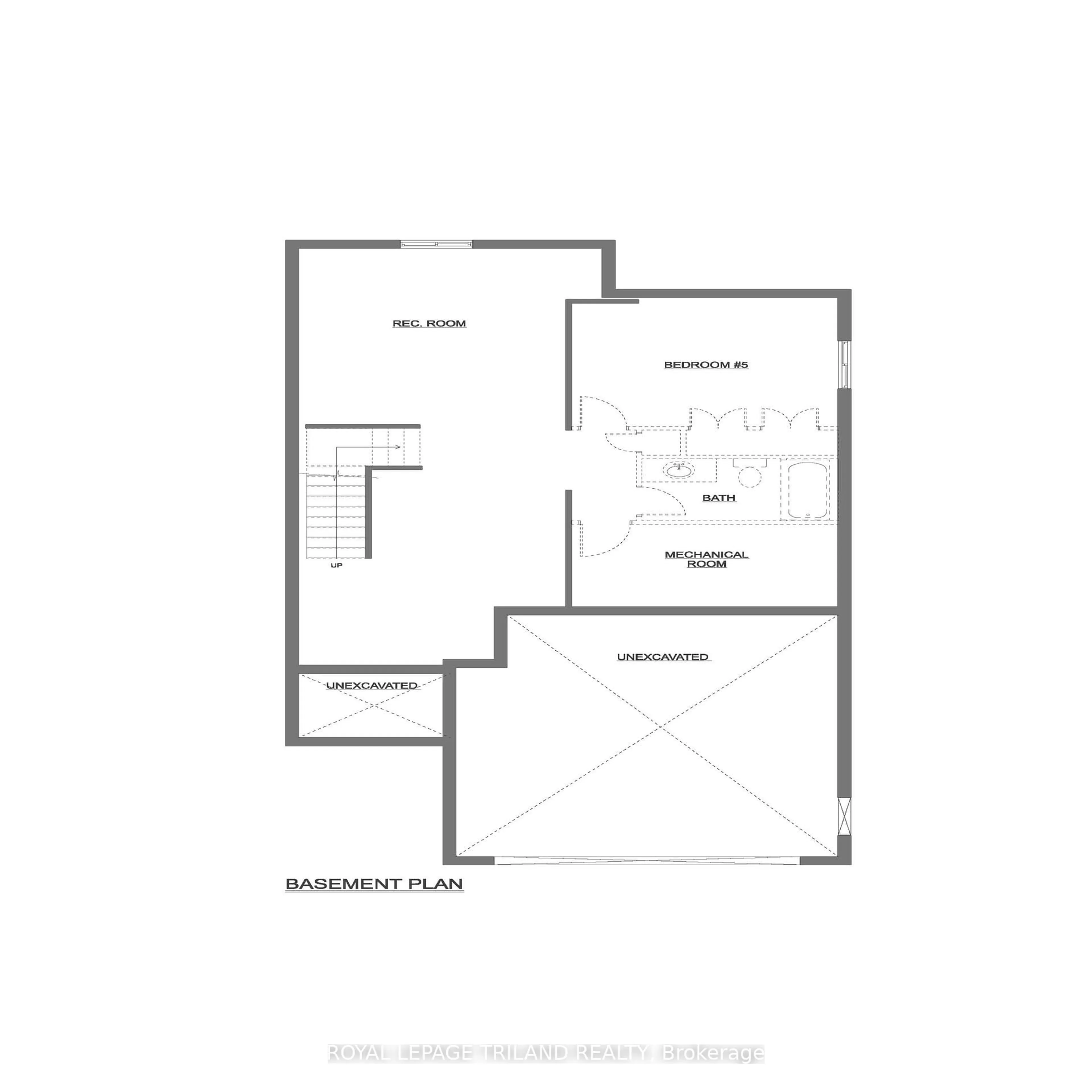 Floor plan for 116 ASPEN Pkwy, Aylmer Ontario N5H 3H7