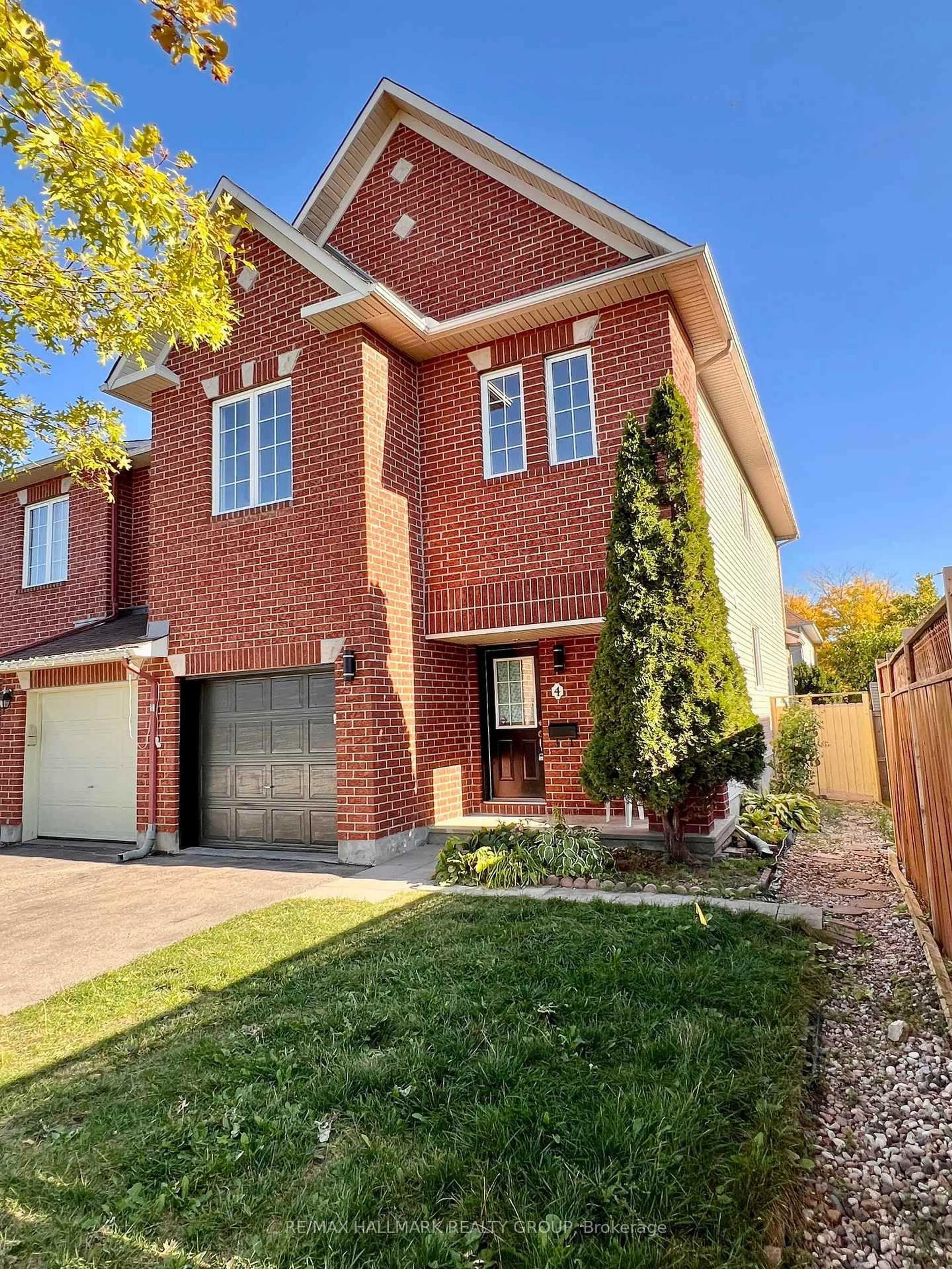Home with brick exterior material, street for 4 Valemont St St, Ottawa Ontario K2G 6W2