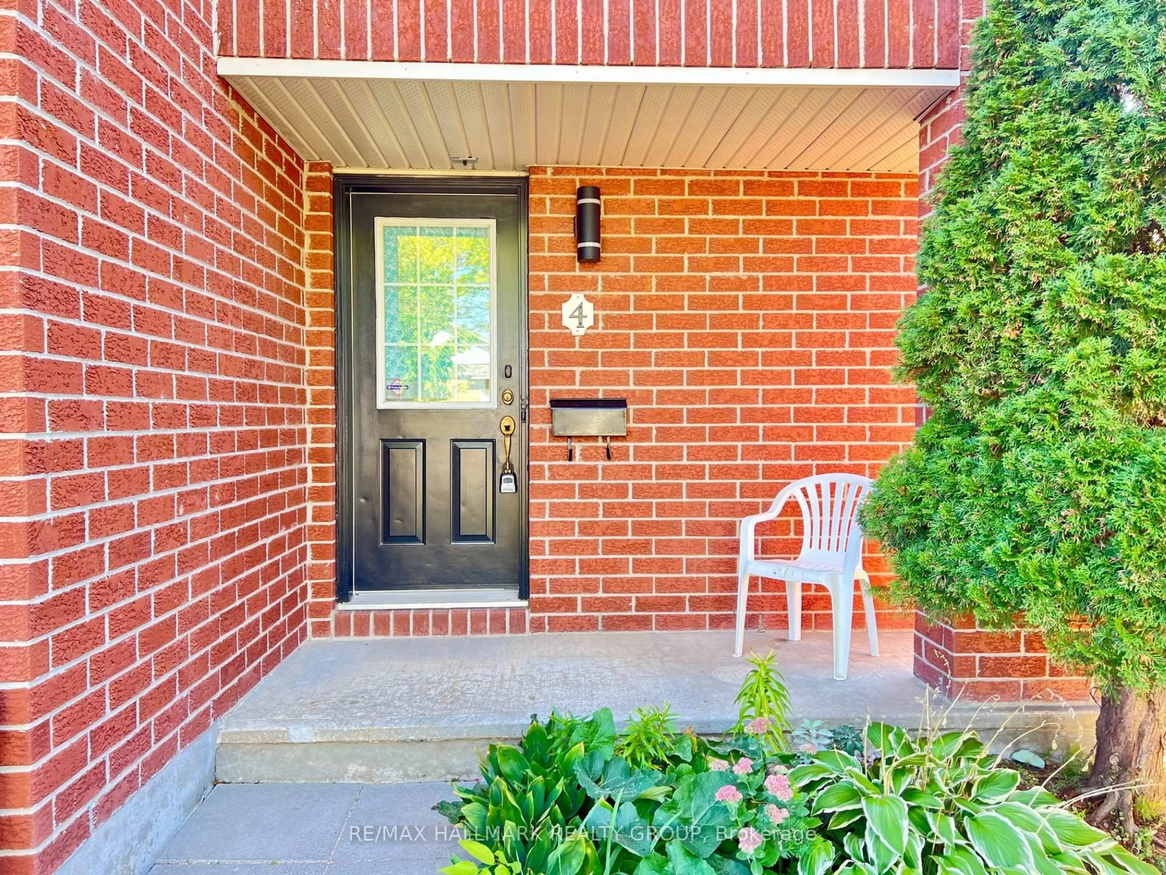 Home with brick exterior material, street for 4 Valemont St St, Ottawa Ontario K2G 6W2