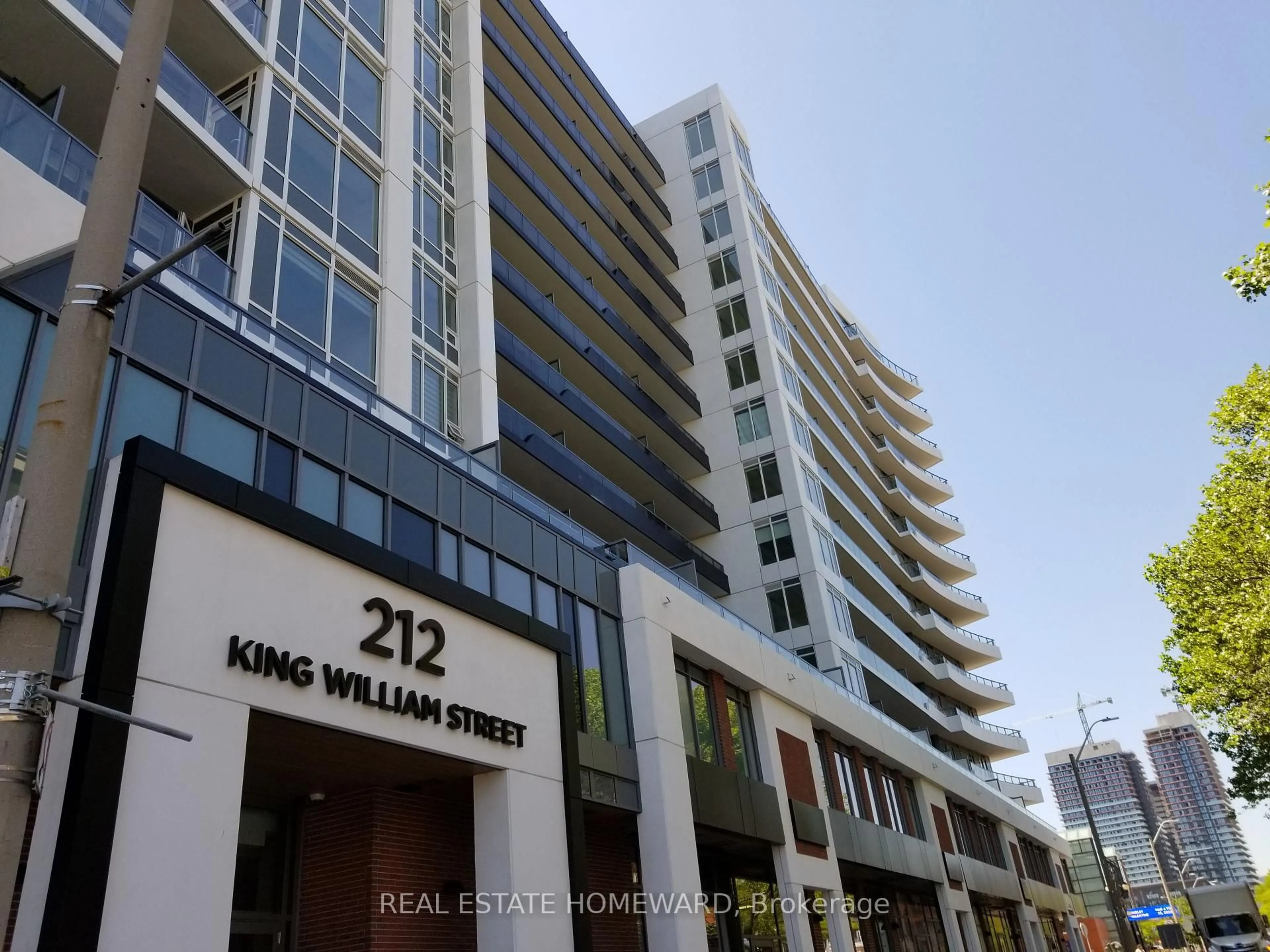 Unknown for 212 King William St #923, Hamilton Ontario L8R 3P2