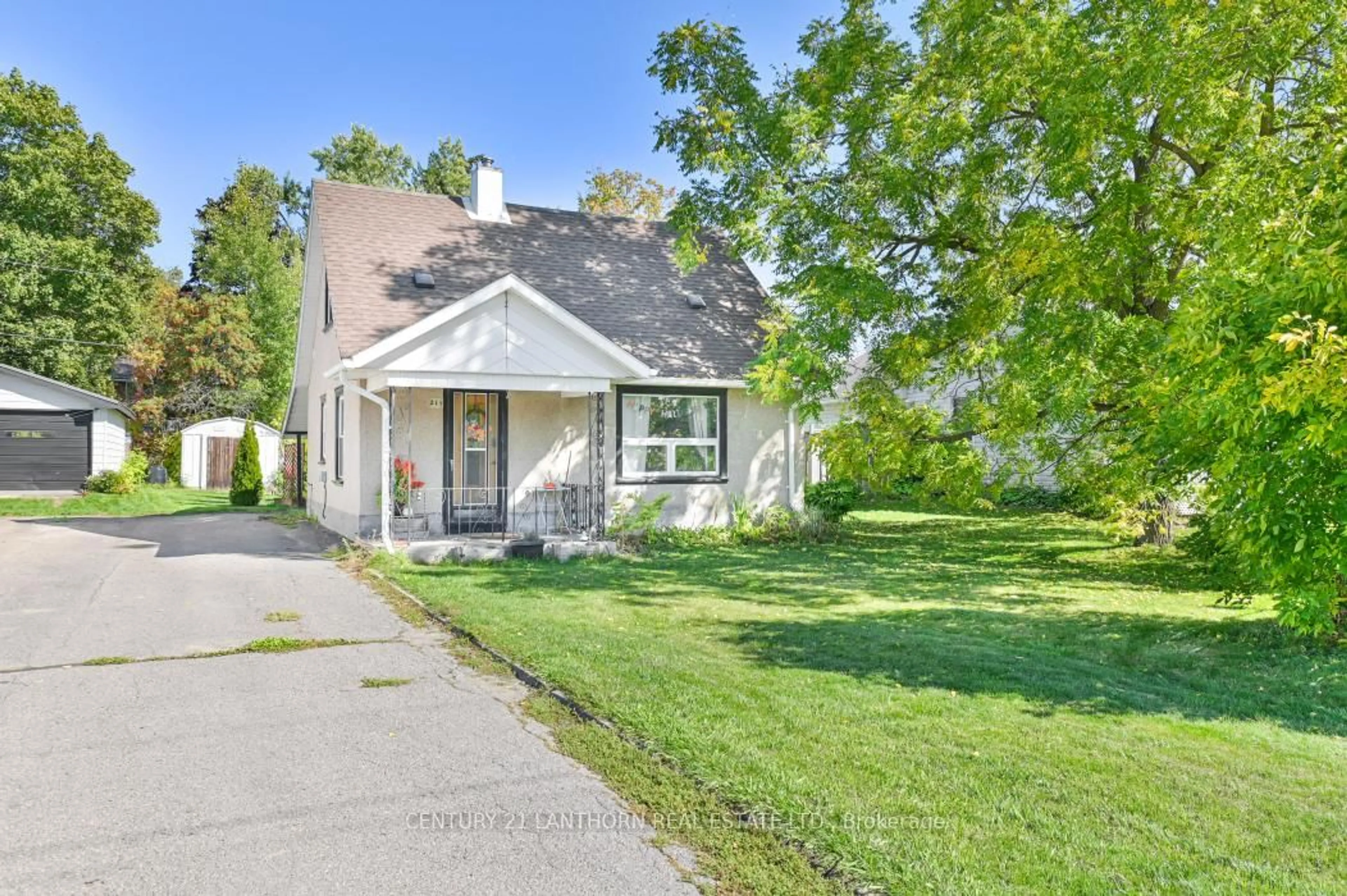 Unknown for 211 North St, Stirling Ontario K0K 3E0