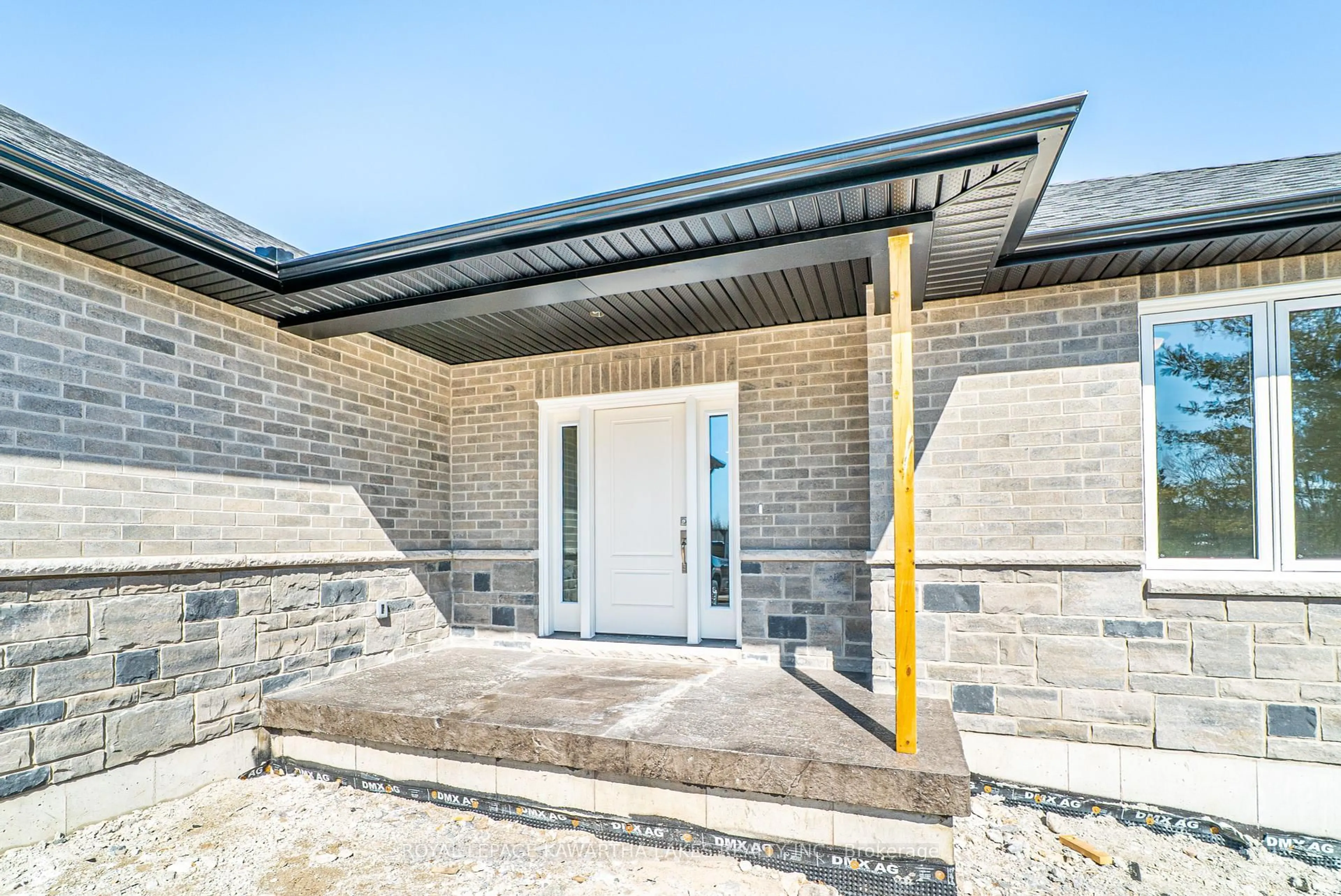 Home with brick exterior material, street for 6 Patrick St, Kawartha Lakes Ontario K0M 2B0