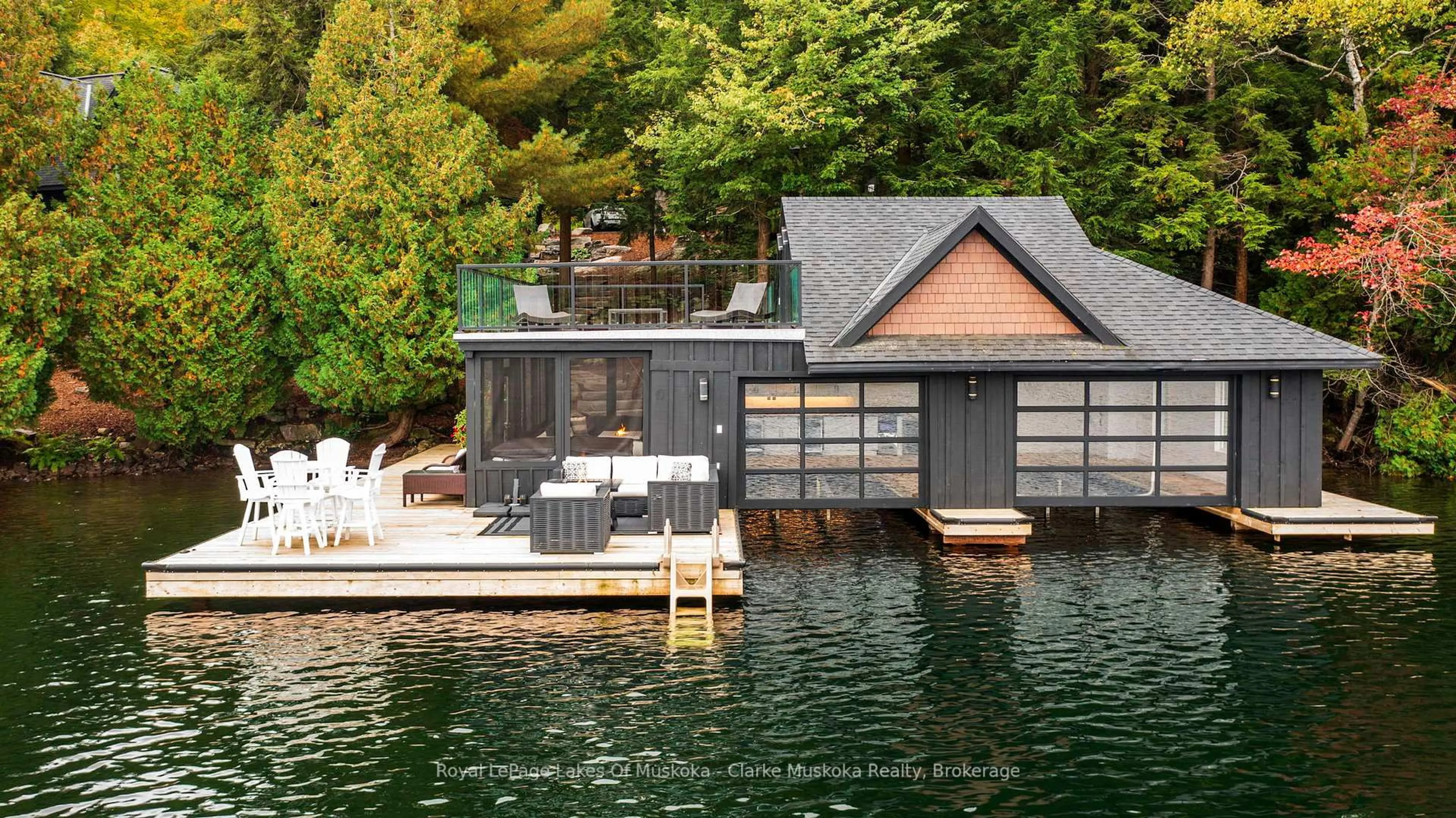 Unknown for 1055 Chown Rd, Muskoka Lakes Ontario P0C 1H0