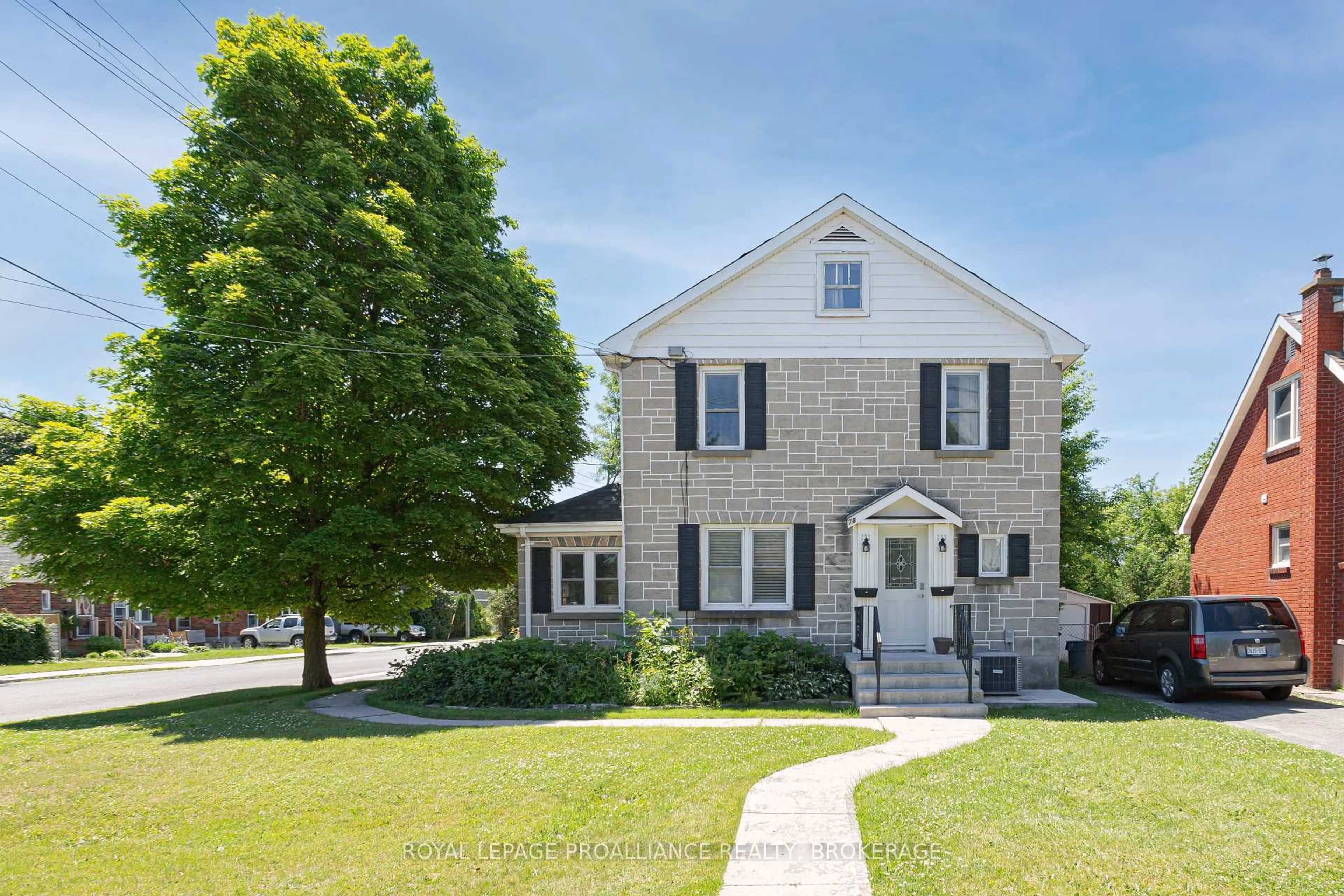 Unknown for 78 Carruthers Ave, Kingston Ontario K7L 1M4