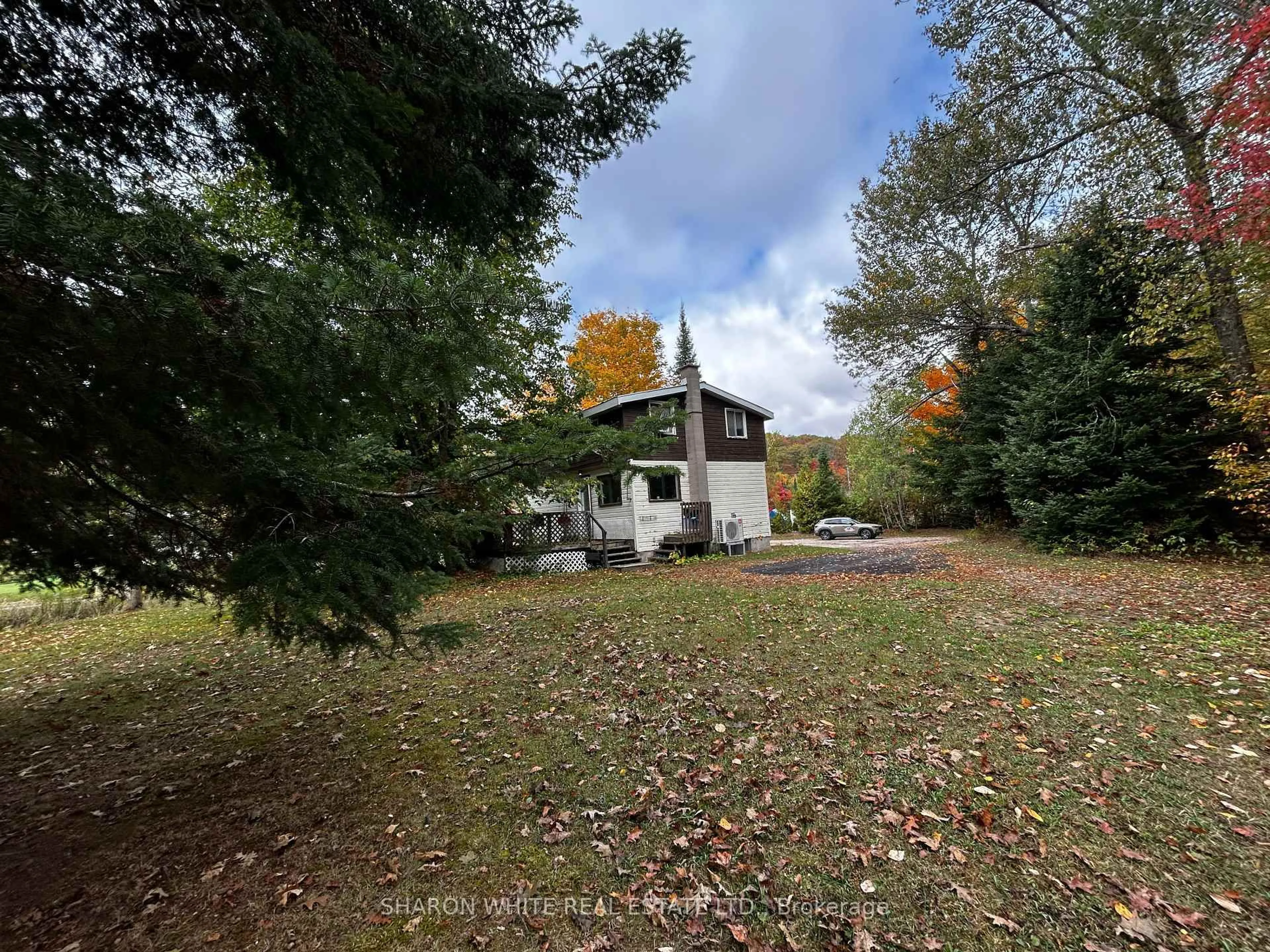A pic from outside/outdoor area/front of a property/back of a property/a pic from drone, unknown for 62 Otter Lake Rd, Bancroft Ontario K0L 1C0