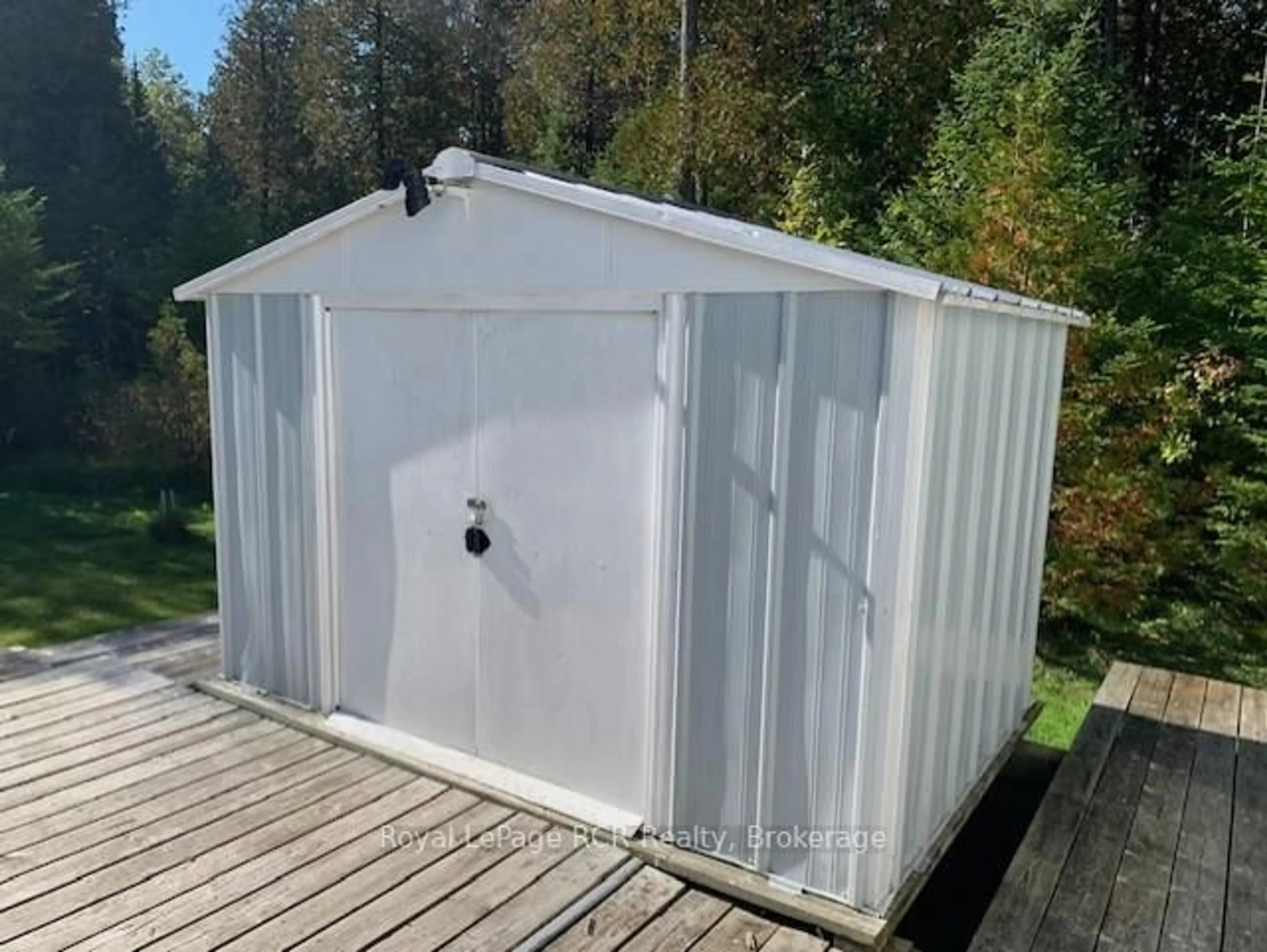 Shed for 505 Pike Bay Rd, Northern Bruce Peninsula Ontario N0H 1W0