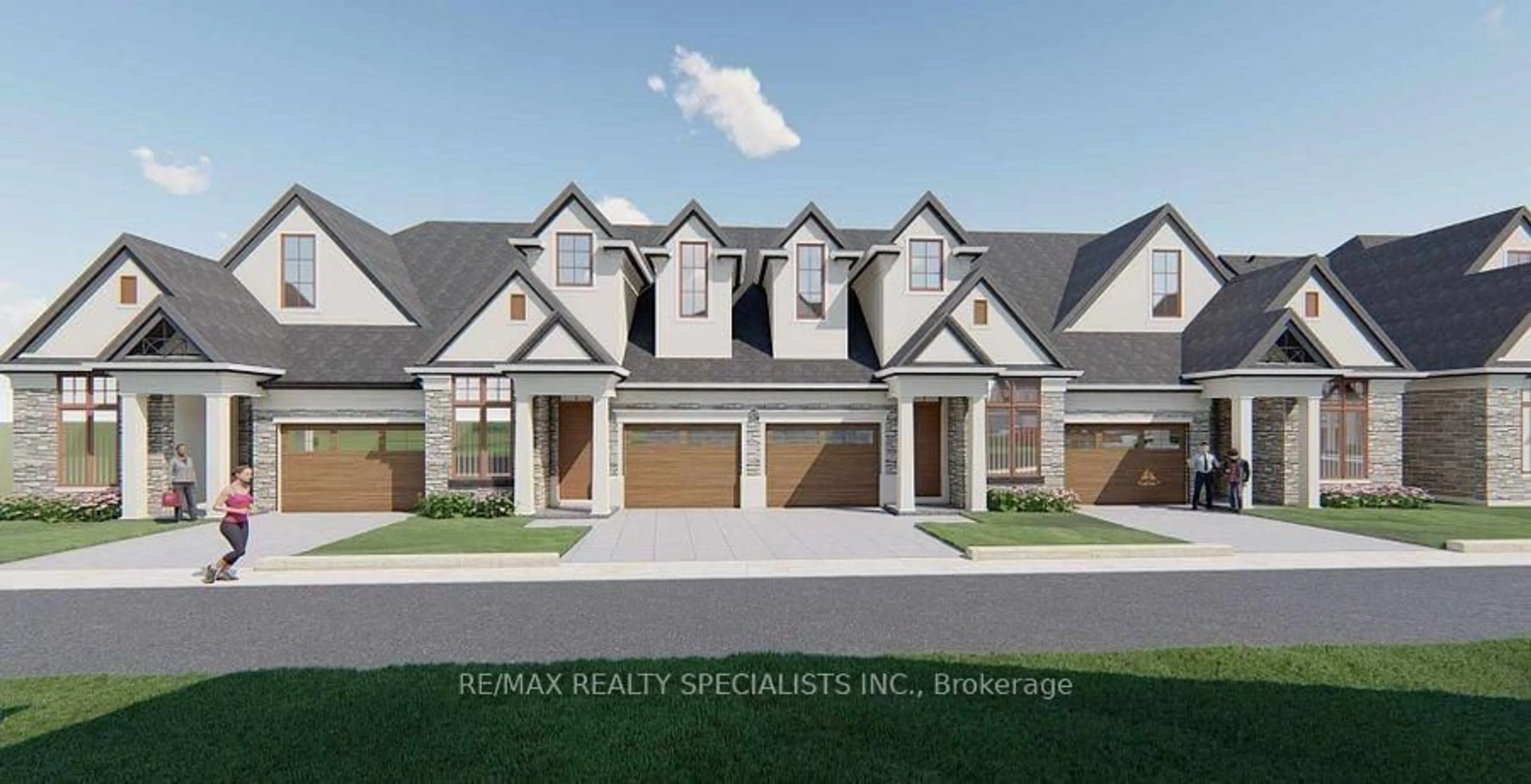 Home with brick exterior material, street for 2700 Mewburn Rd #5, Niagara Falls Ontario L2E 6S4